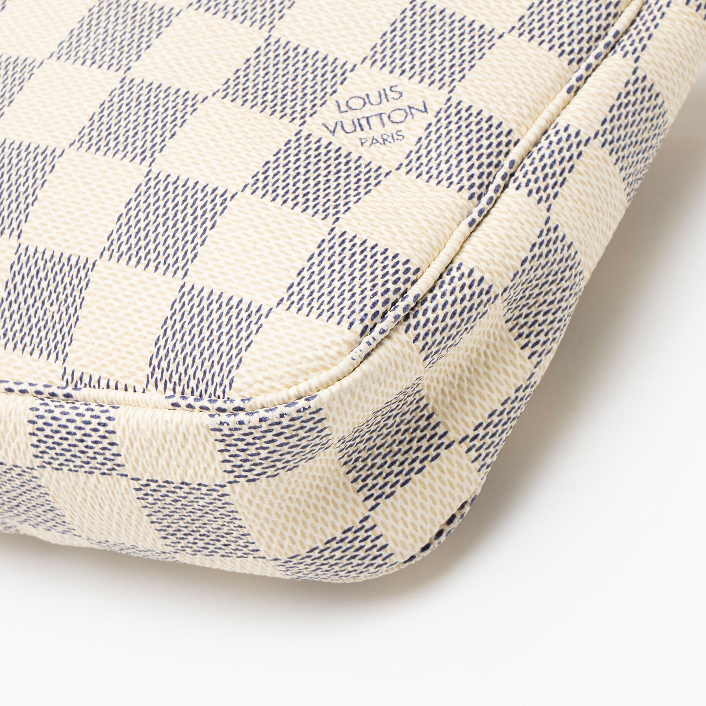 Louis Vuitton Damier Azur Pochette Accessoires