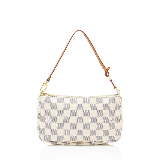 Louis Vuitton Damier Azur Pochette Accessoires