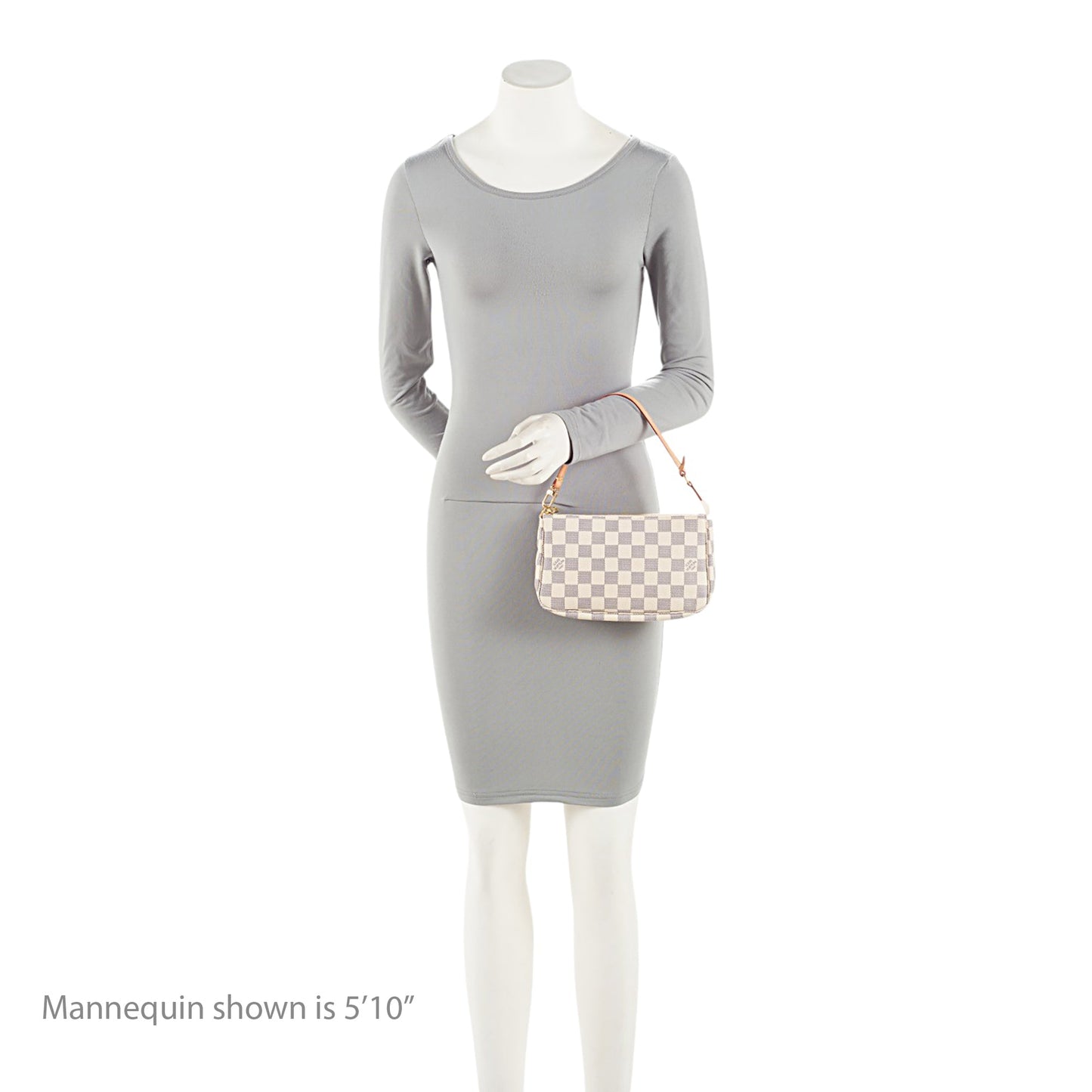 Louis Vuitton Damier Azur Pochette Accessoires