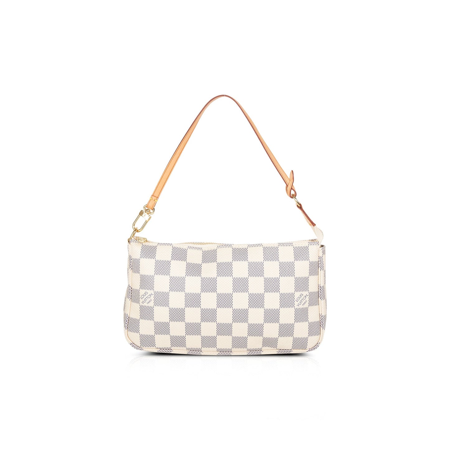 Louis Vuitton Damier Azur Pochette Accessories