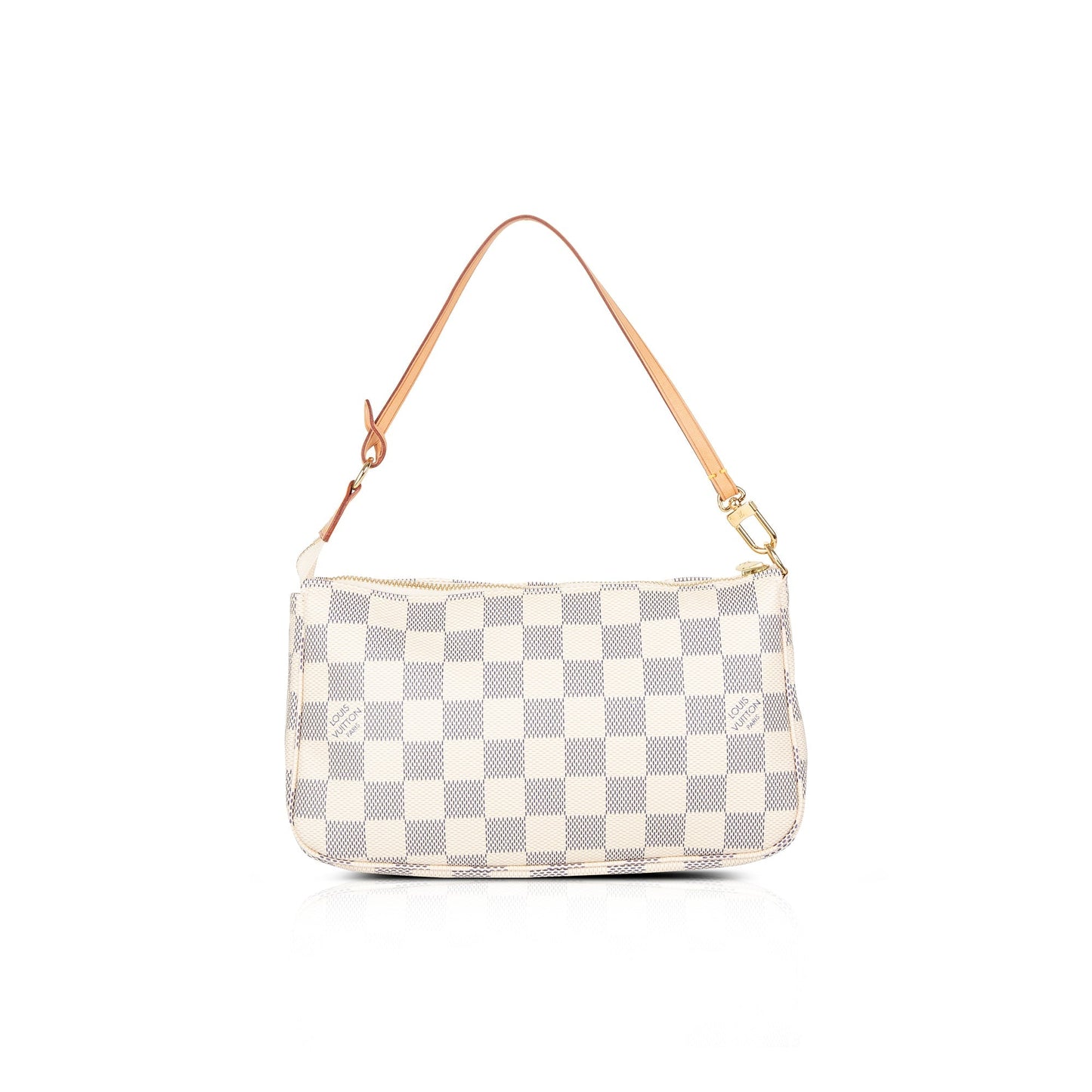 Louis Vuitton Damier Azur Pochette Accessories