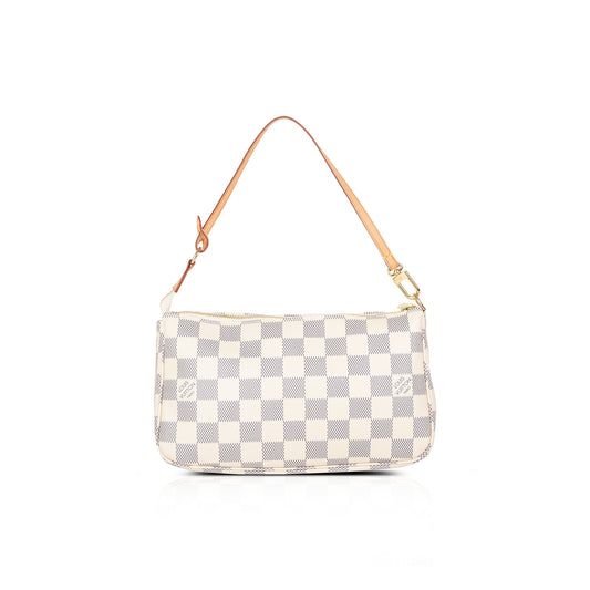 Louis Vuitton Damier Azur Pochette Accessories