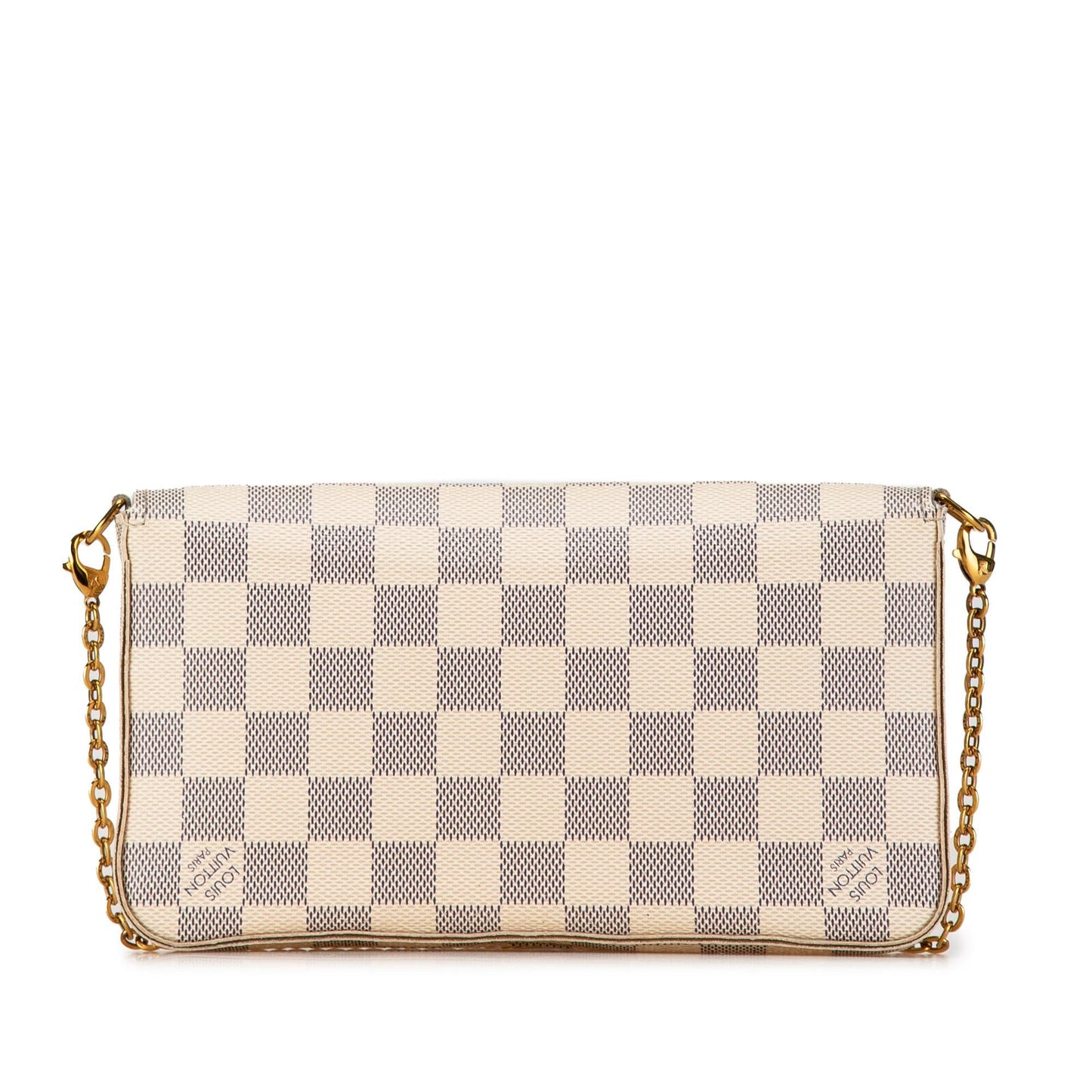 Louis Vuitton Damier Azur Pochette Felicie