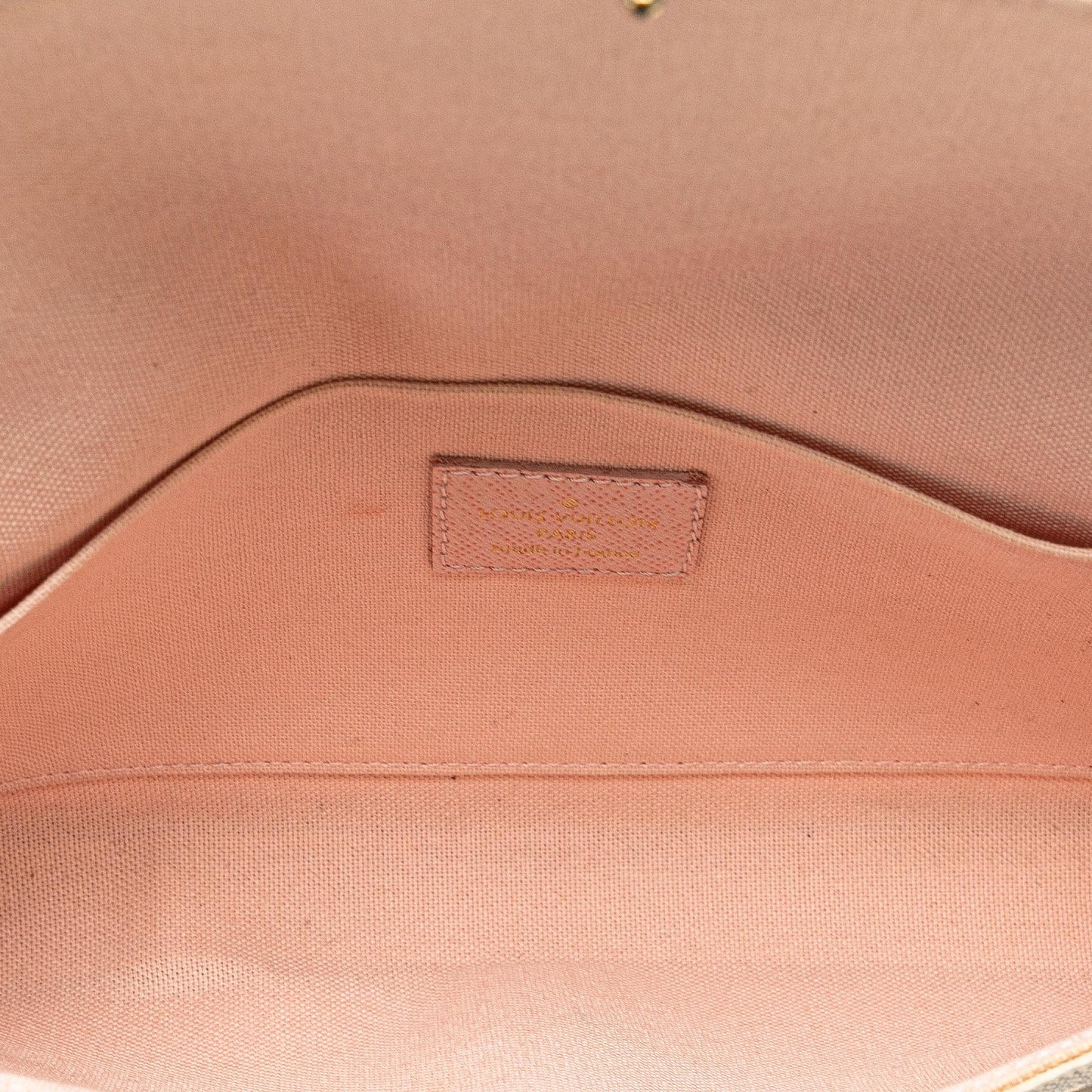 Louis Vuitton Damier Azur Pochette Felicie