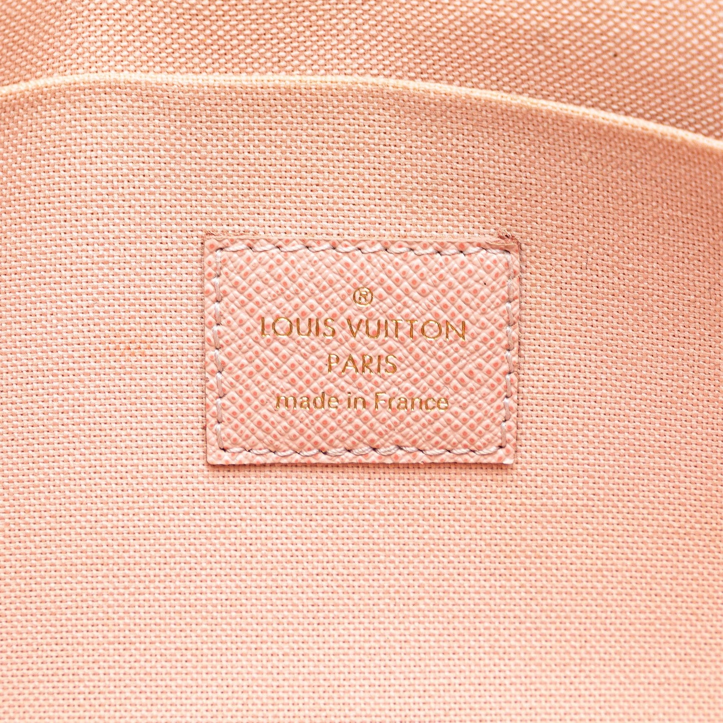 Louis Vuitton Damier Azur Pochette Felicie