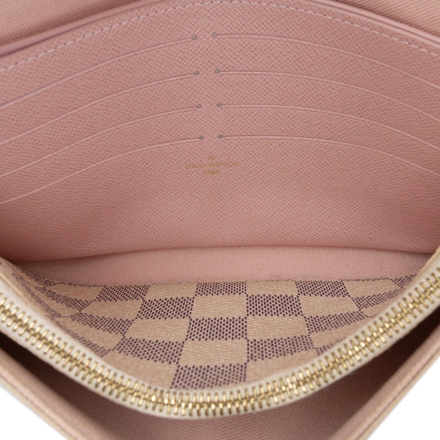 Louis Vuitton Damier Azur Pochette Felicie