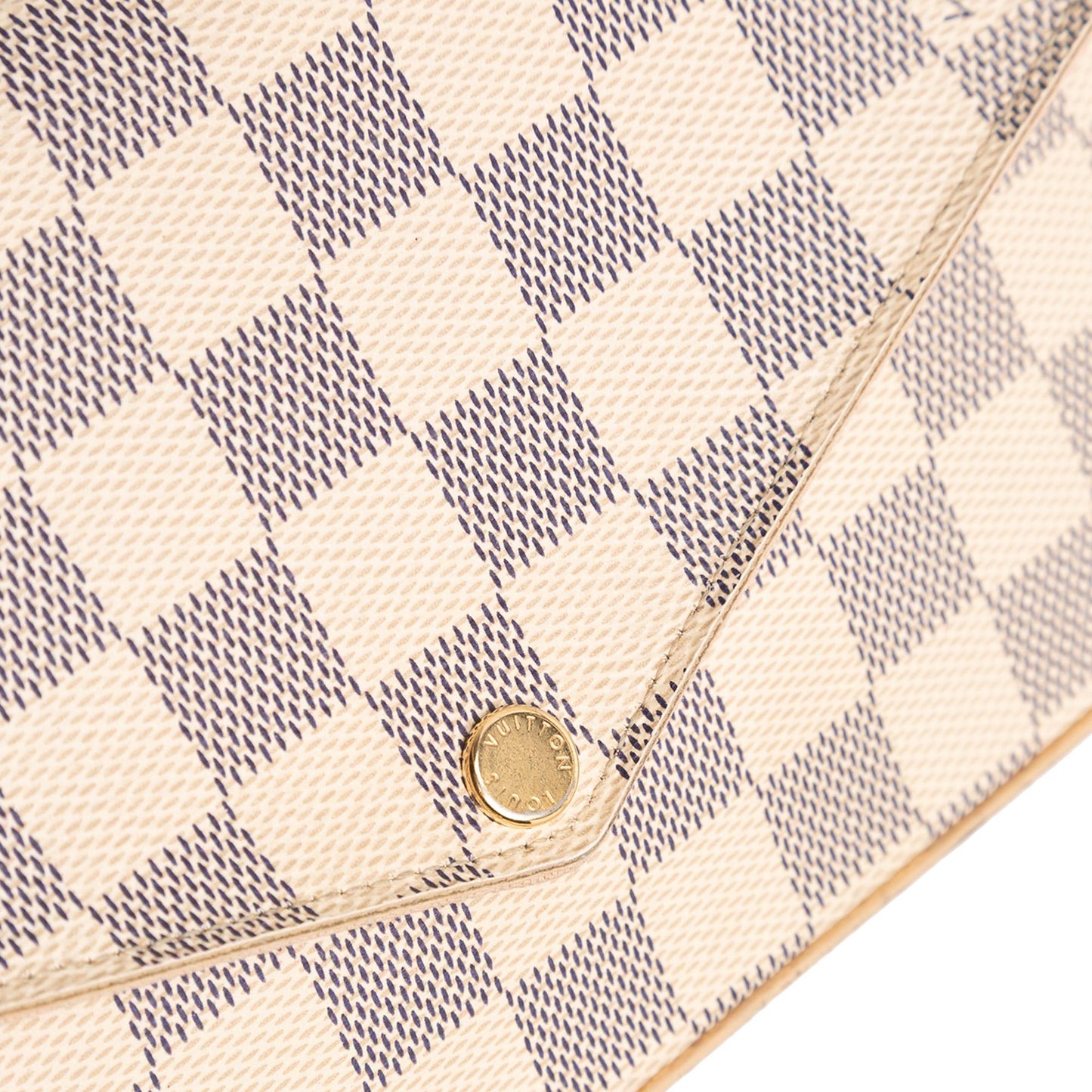 Louis Vuitton Damier Azur Pochette Felicie