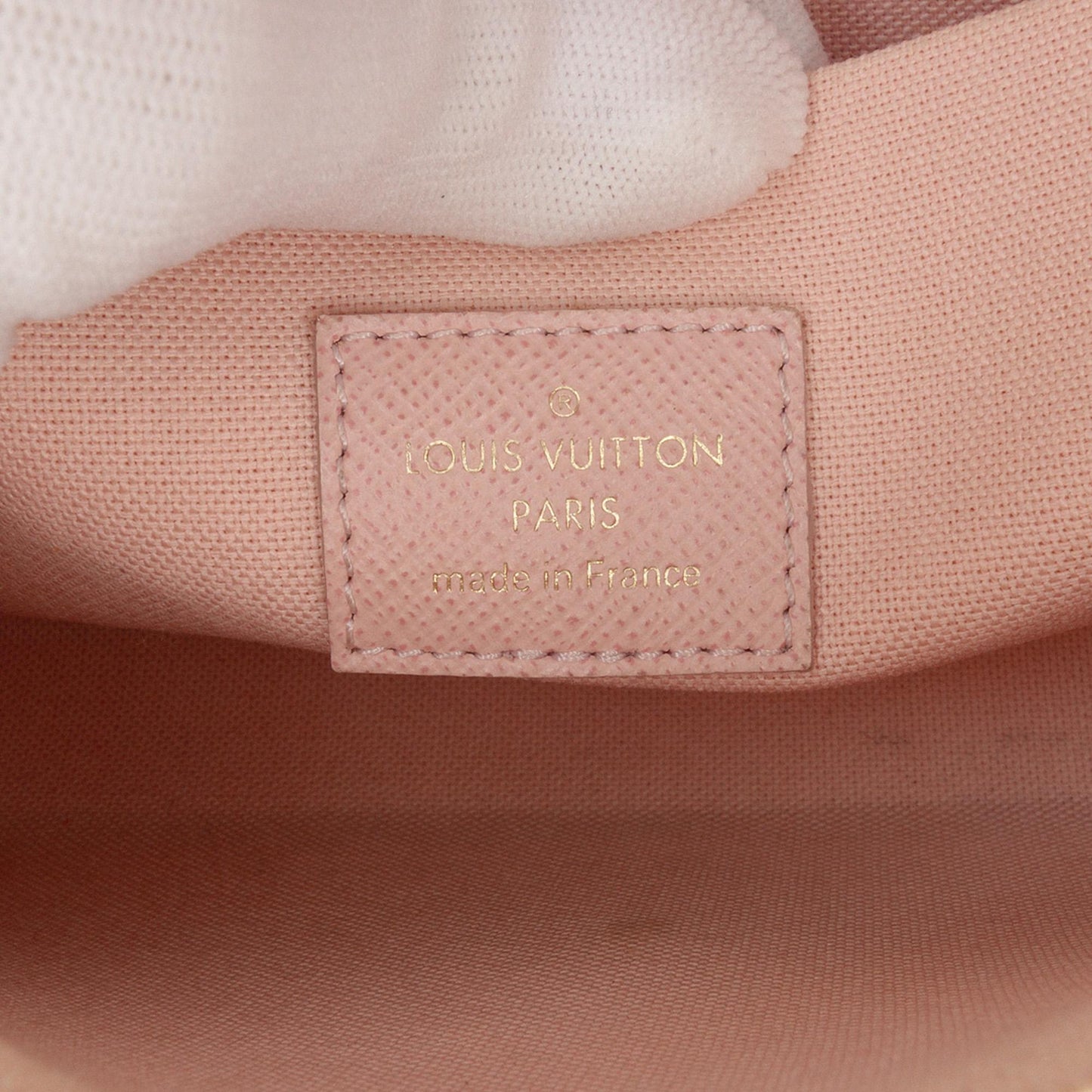 Louis Vuitton Damier Azur Pochette Felicie