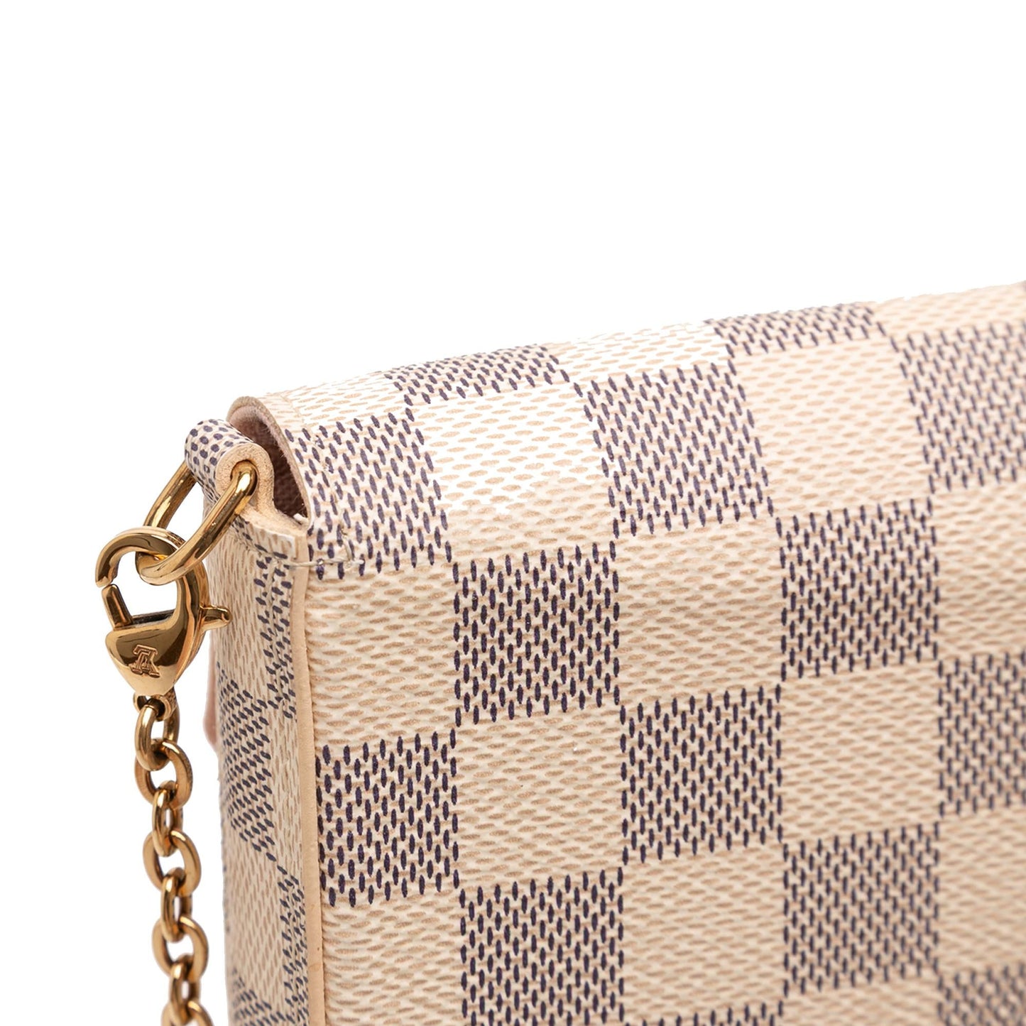 Louis Vuitton Damier Azur Pochette Felicie
