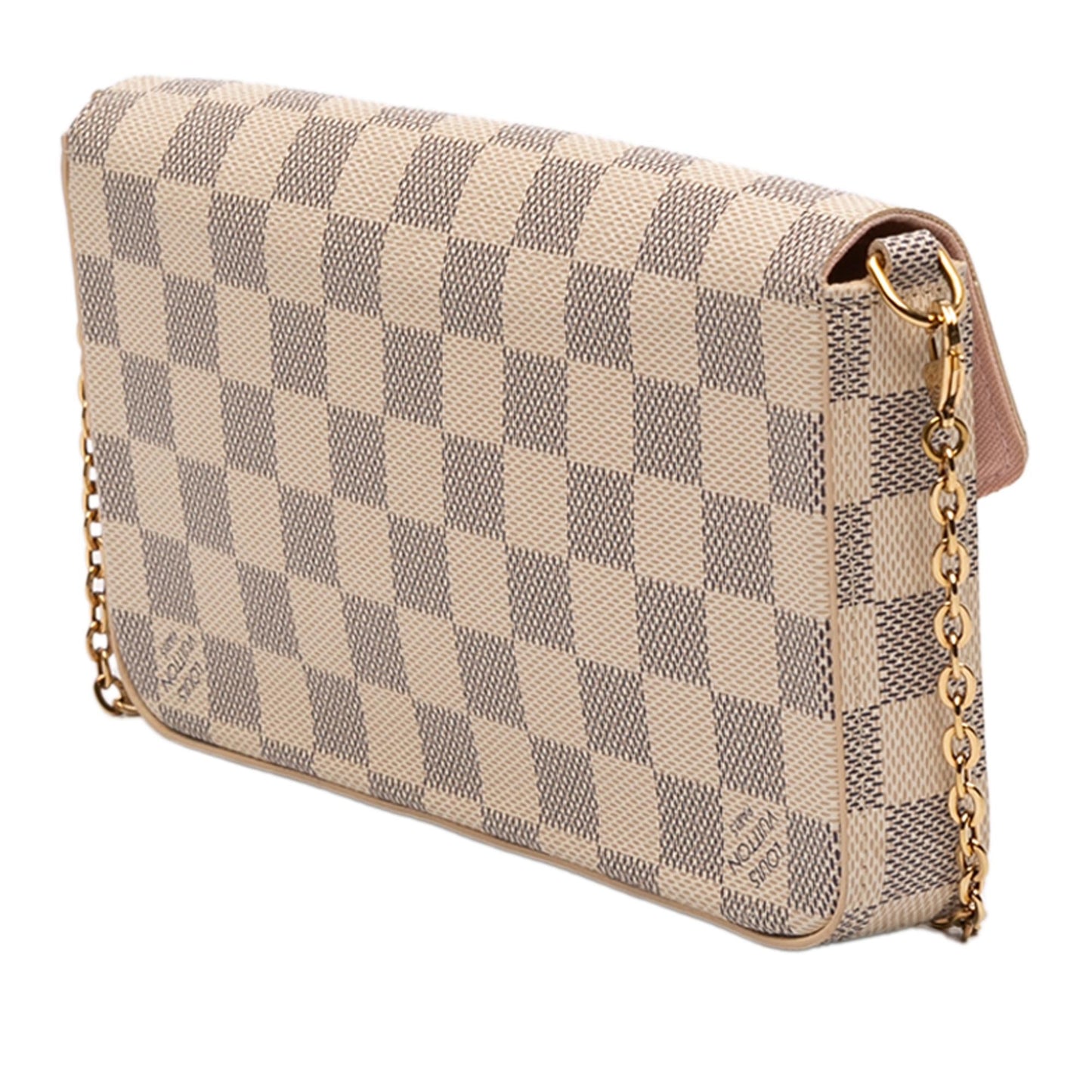 Louis Vuitton Damier Azur Pochette Felicie