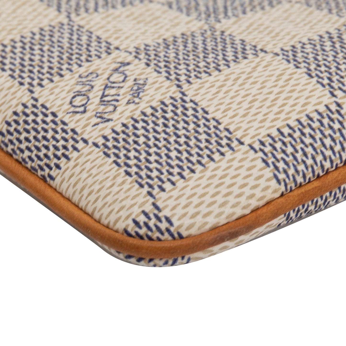 Louis Vuitton Damier Azur Pochette Milla MM