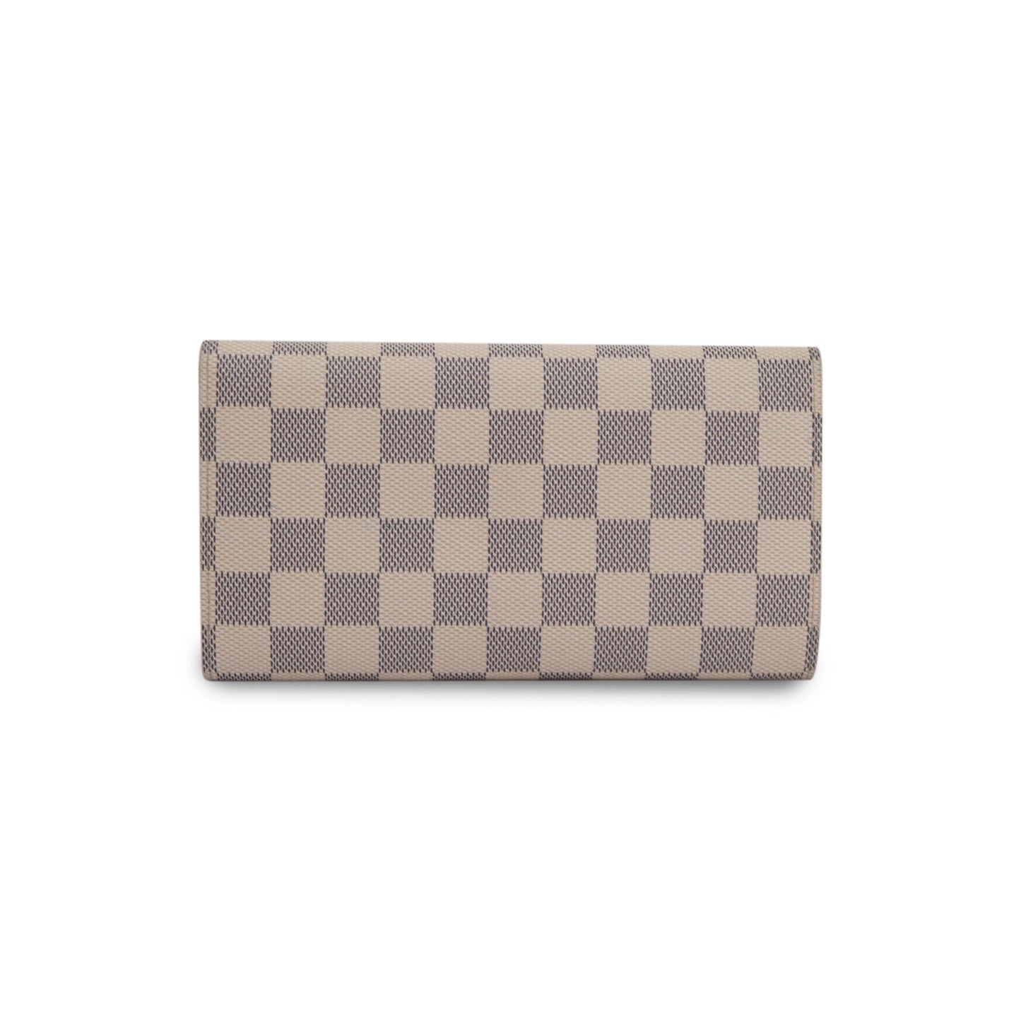 Louis Vuitton Damier Azur Porte Tresor International Wallet