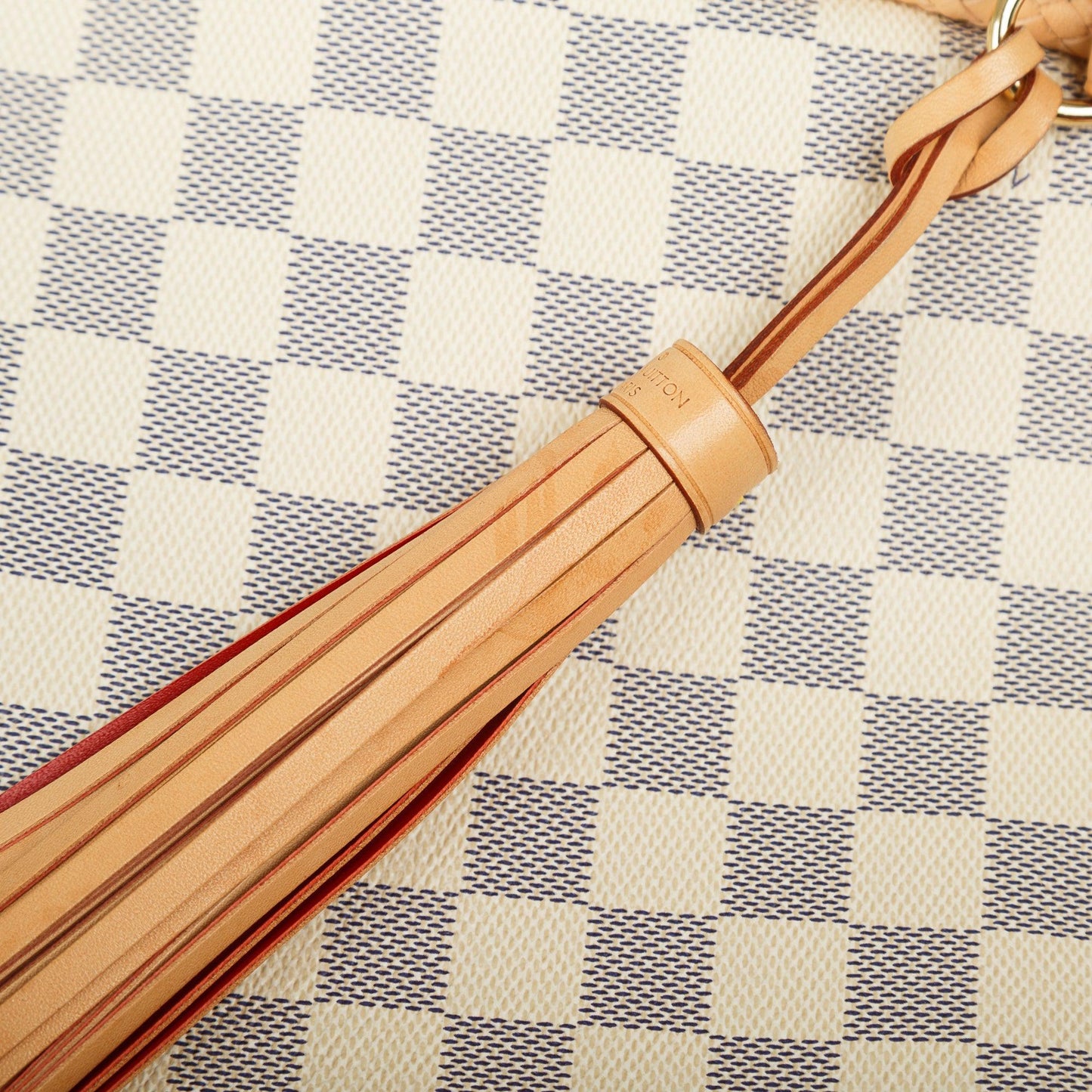Louis Vuitton Damier Azur Propriano Tote