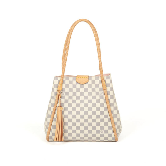 Louis Vuitton Damier Azur Propriano Tote