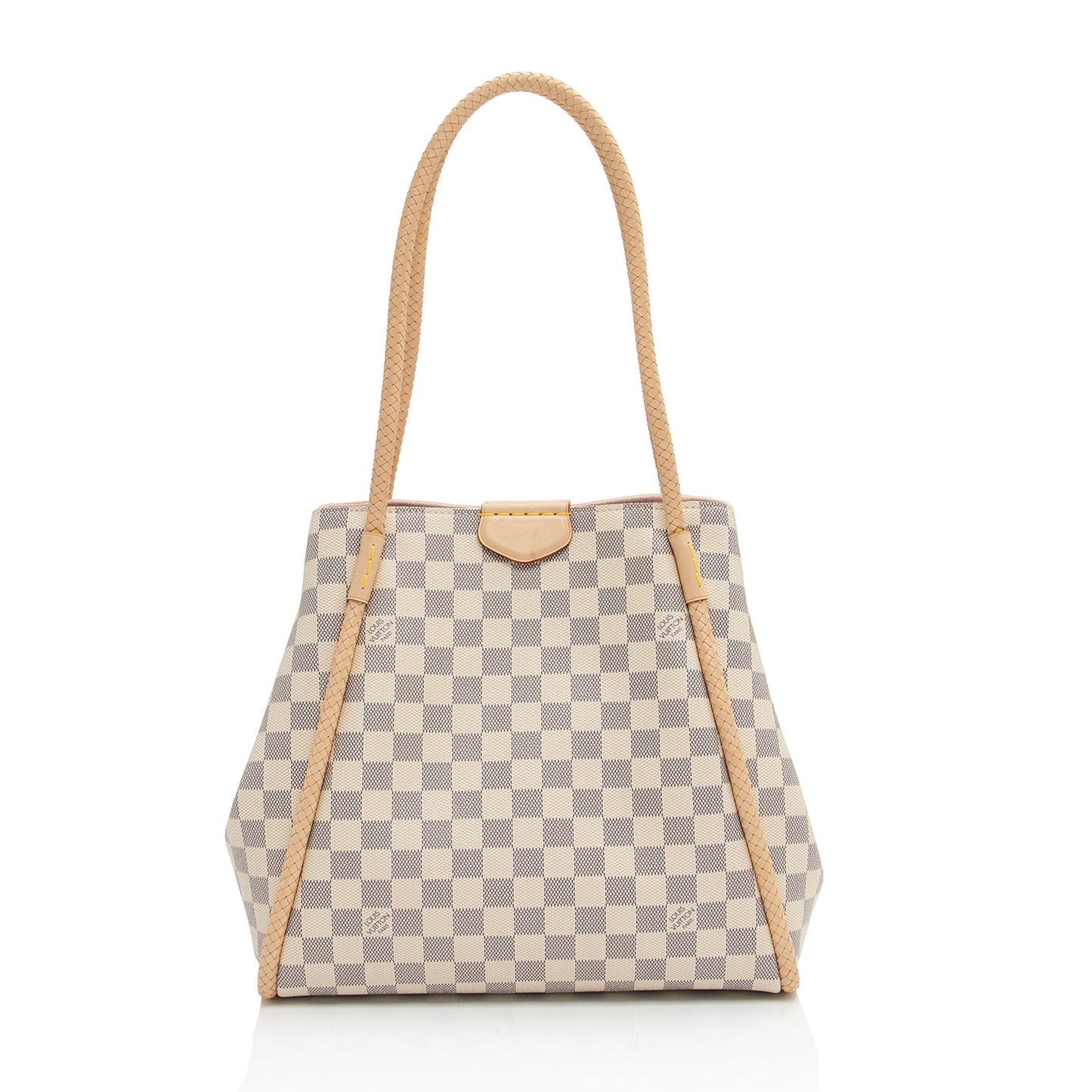 Louis Vuitton Damier Azur Propriano Tote (SHF-DFIojS)