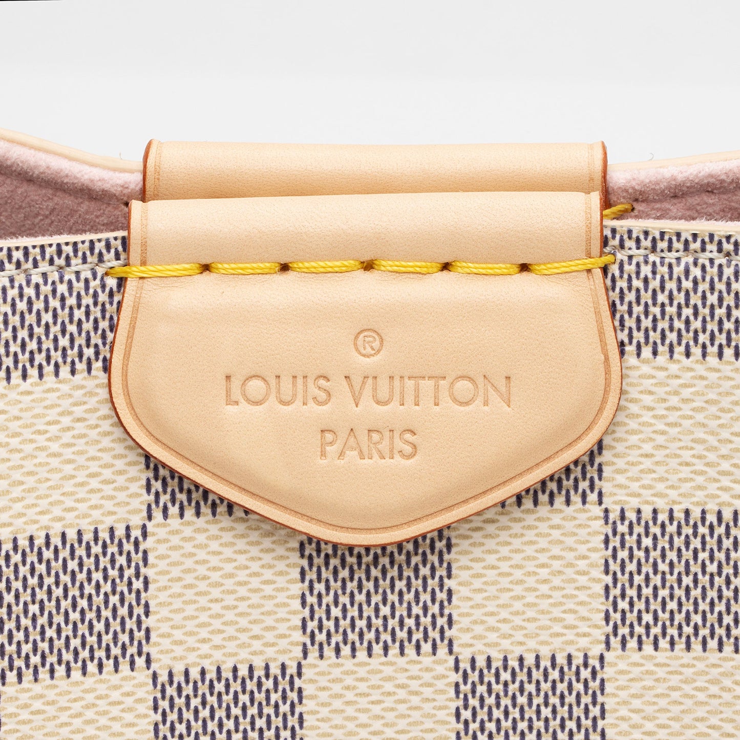 Louis Vuitton Damier Azur Propriano Tote (SHF-DFIojS)