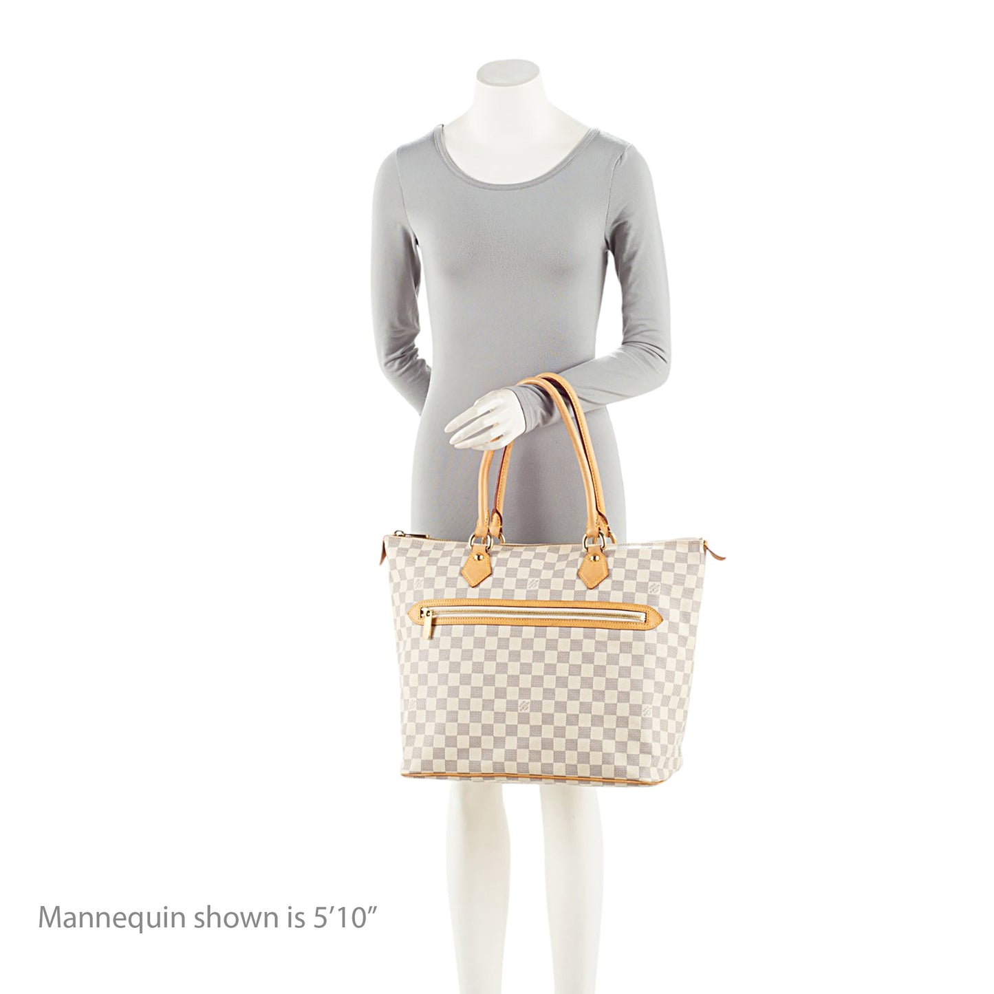 Louis Vuitton Damier Azur Saleya GM Tote