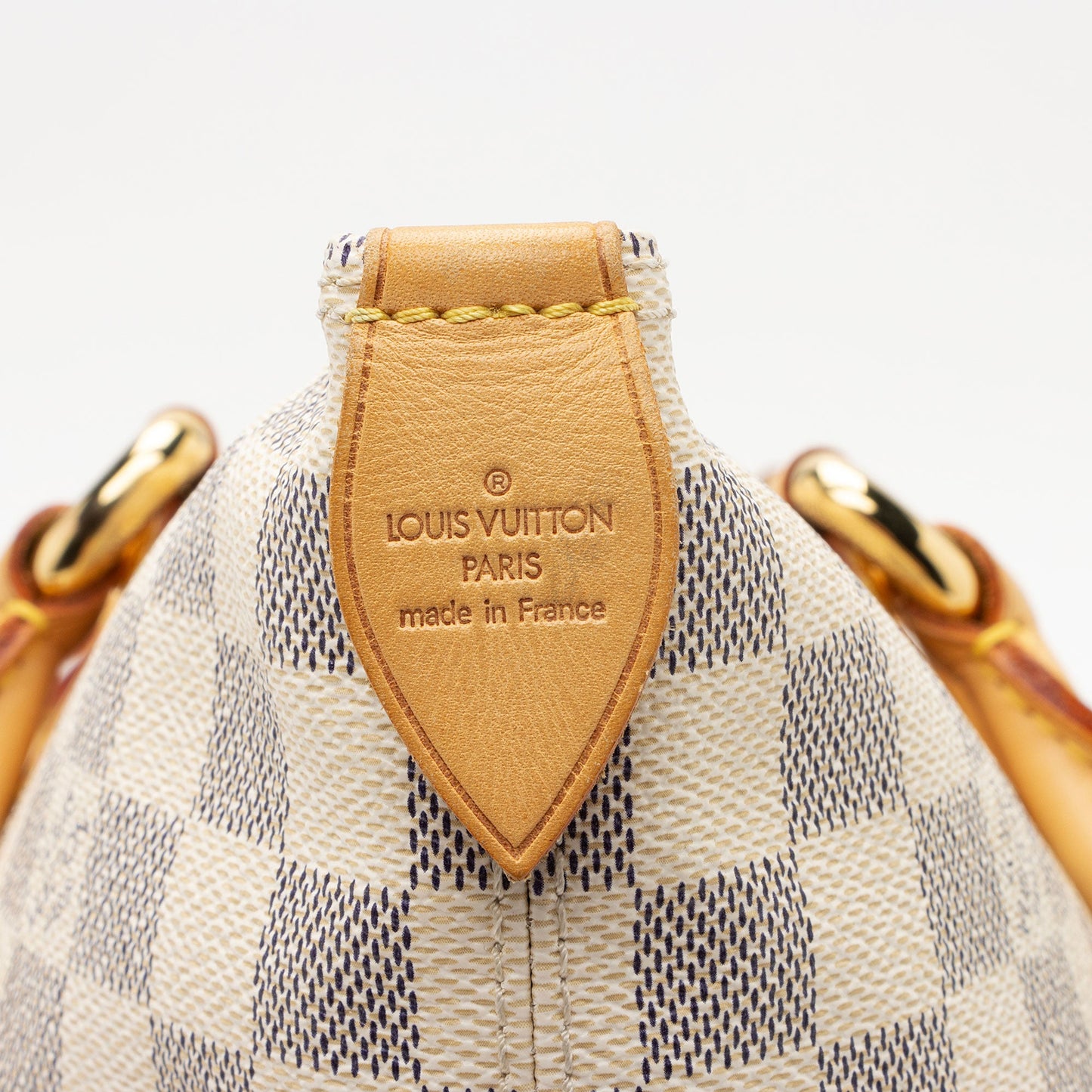 Louis Vuitton Damier Azur Saleya MM Tote (SHF-JjqKAR)
