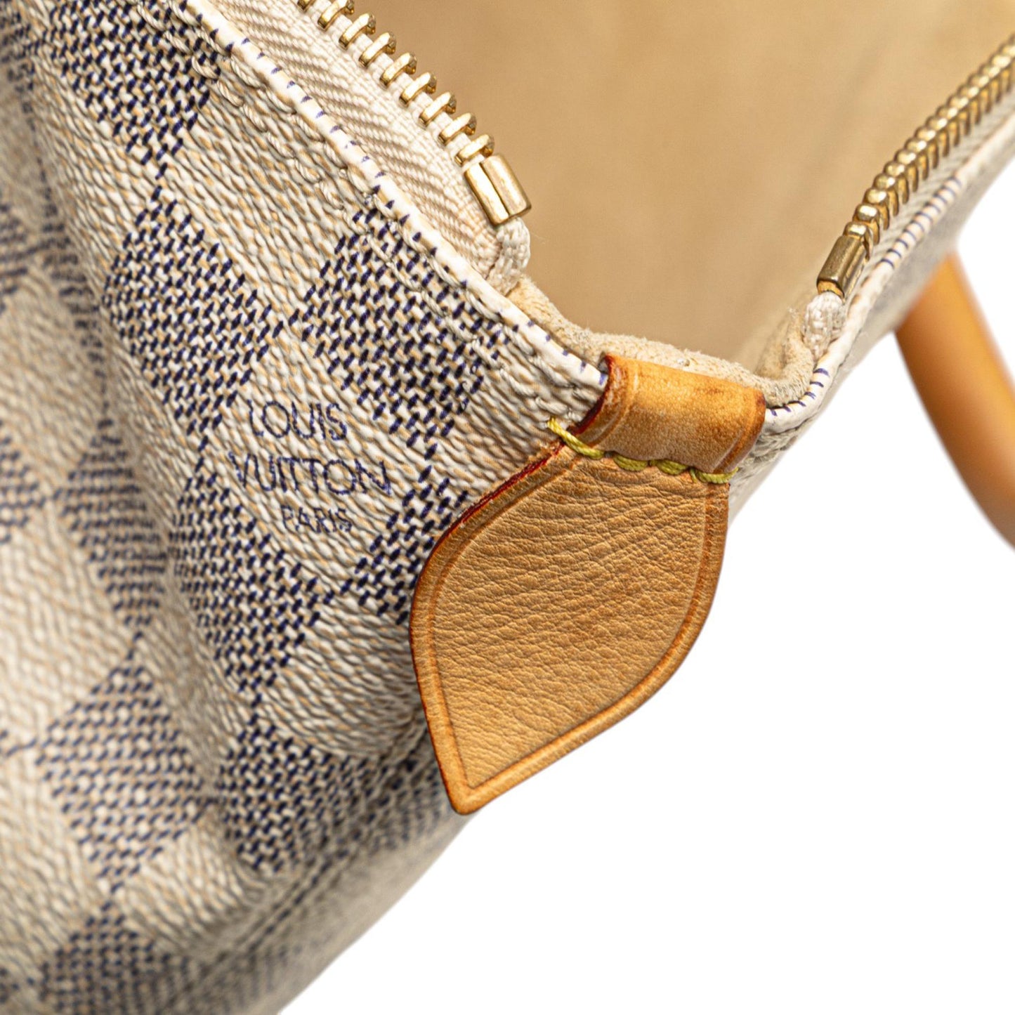 Louis Vuitton Damier Azur Saleya PM