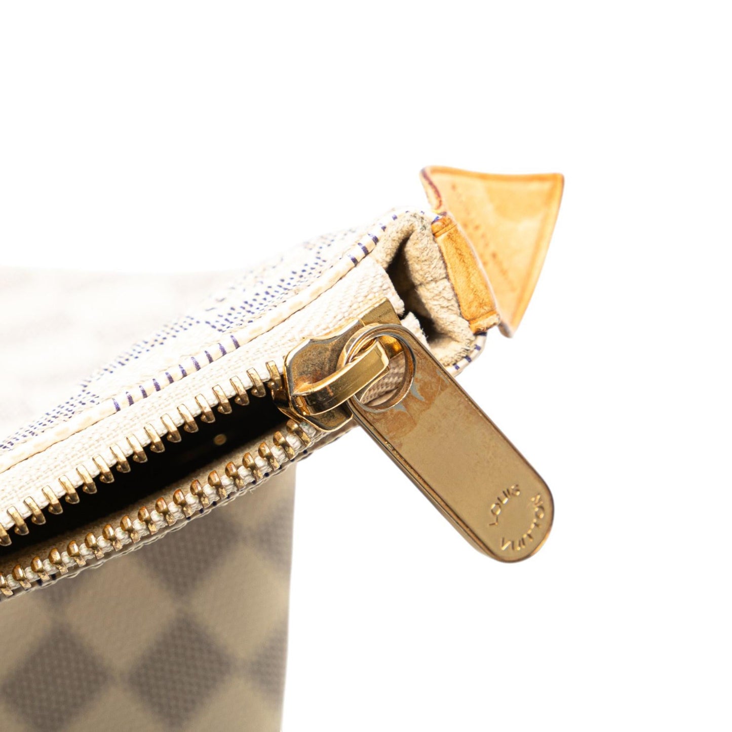 Louis Vuitton Damier Azur Saleya PM
