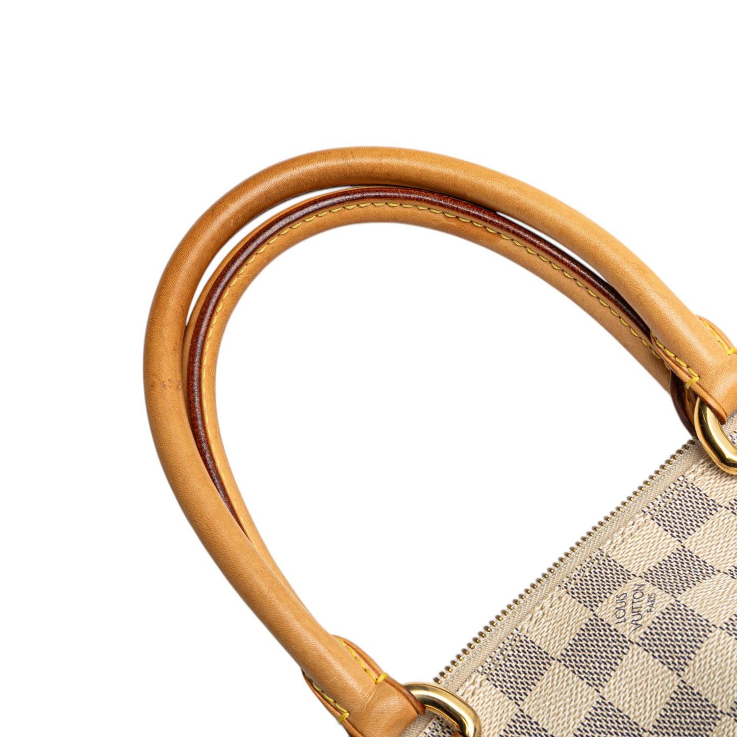 Louis Vuitton Damier Azur Saleya PM