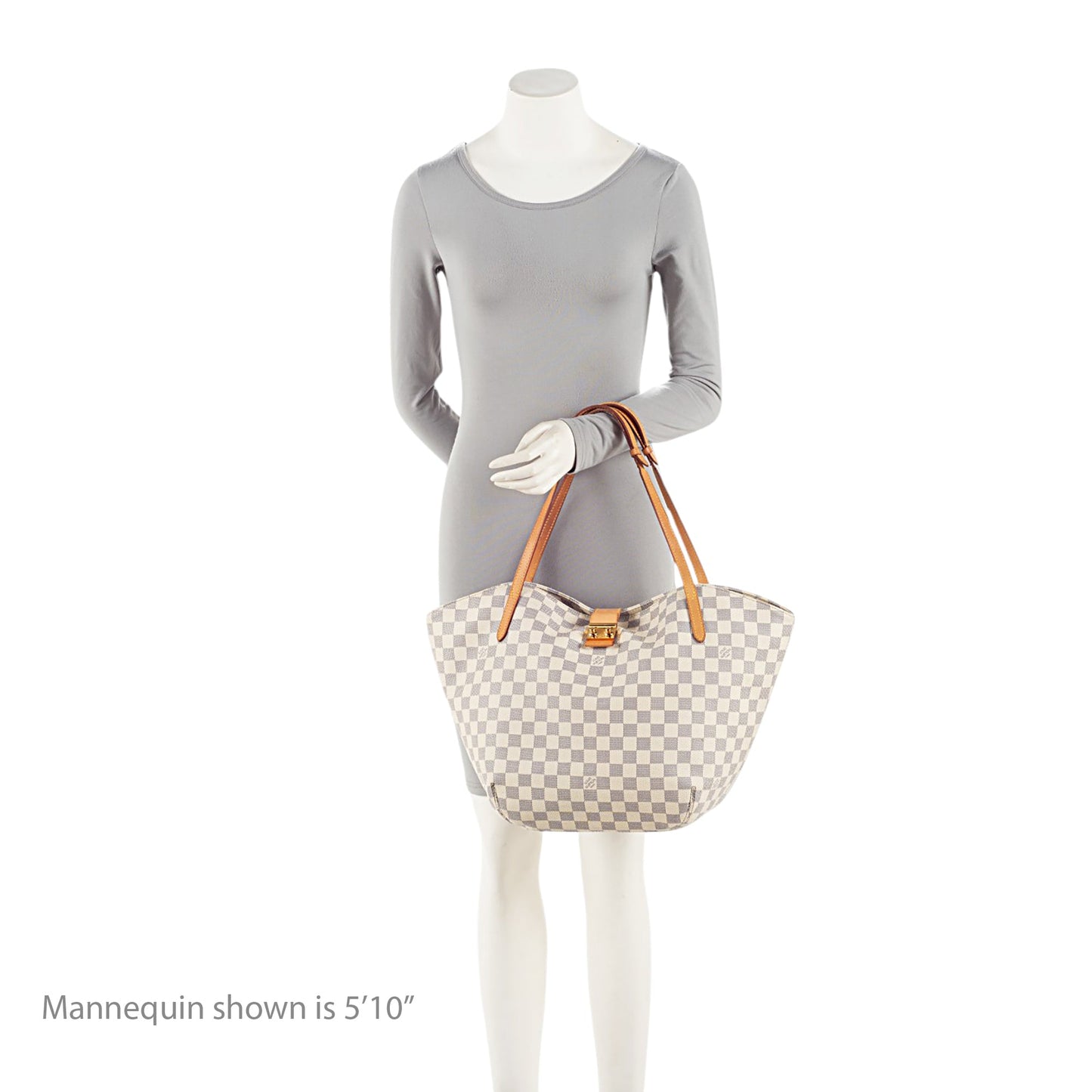 Louis Vuitton Damier Azur Salina GM Tote