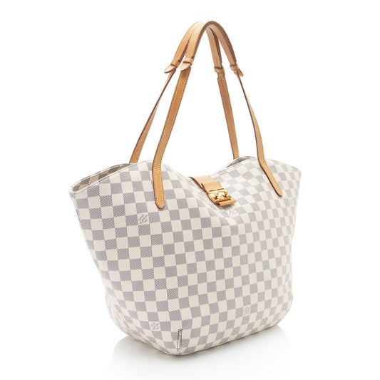 Louis Vuitton Damier Azur Salina GM Tote