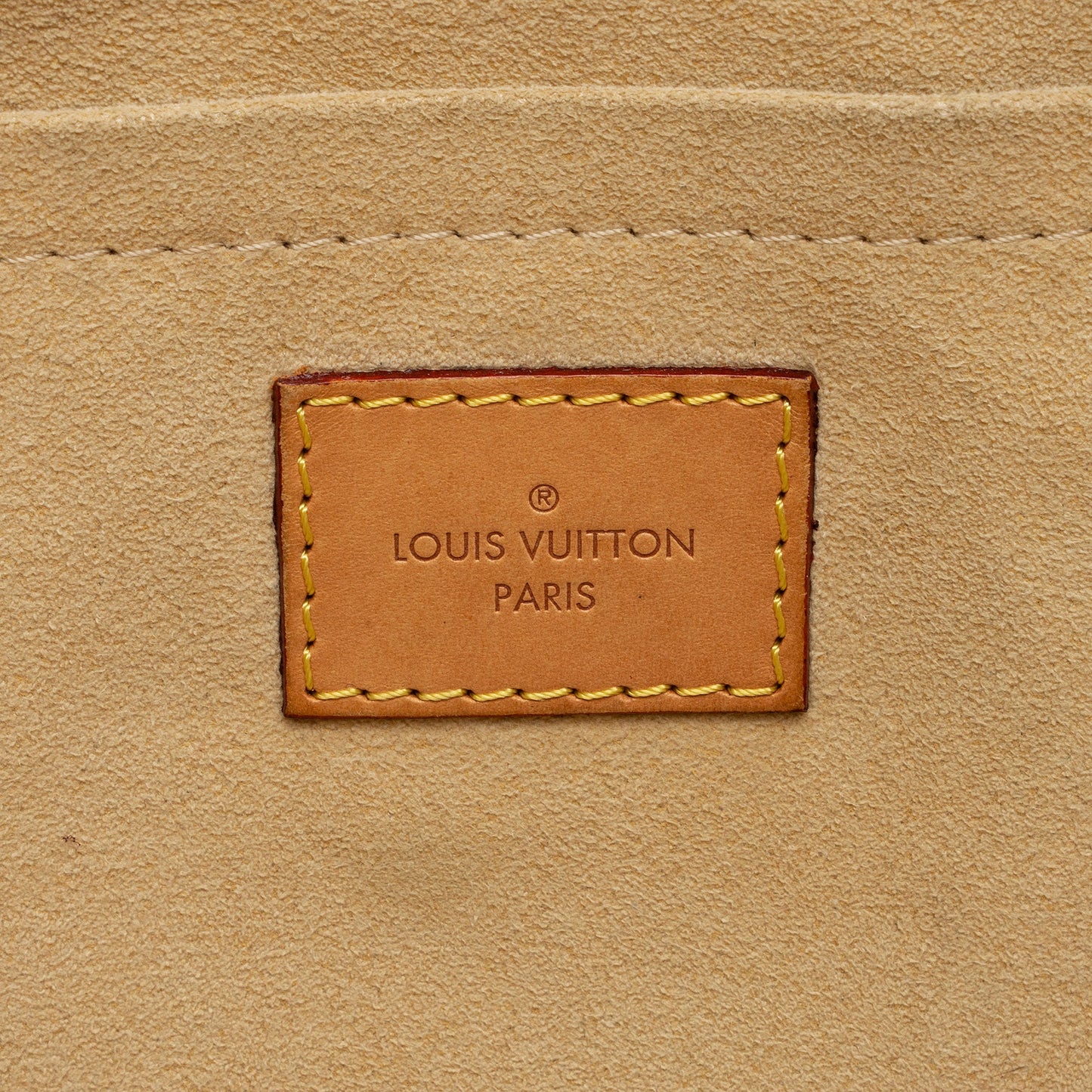 Louis Vuitton Damier Azur Salina PM Tote (SHF-CRxd1G)