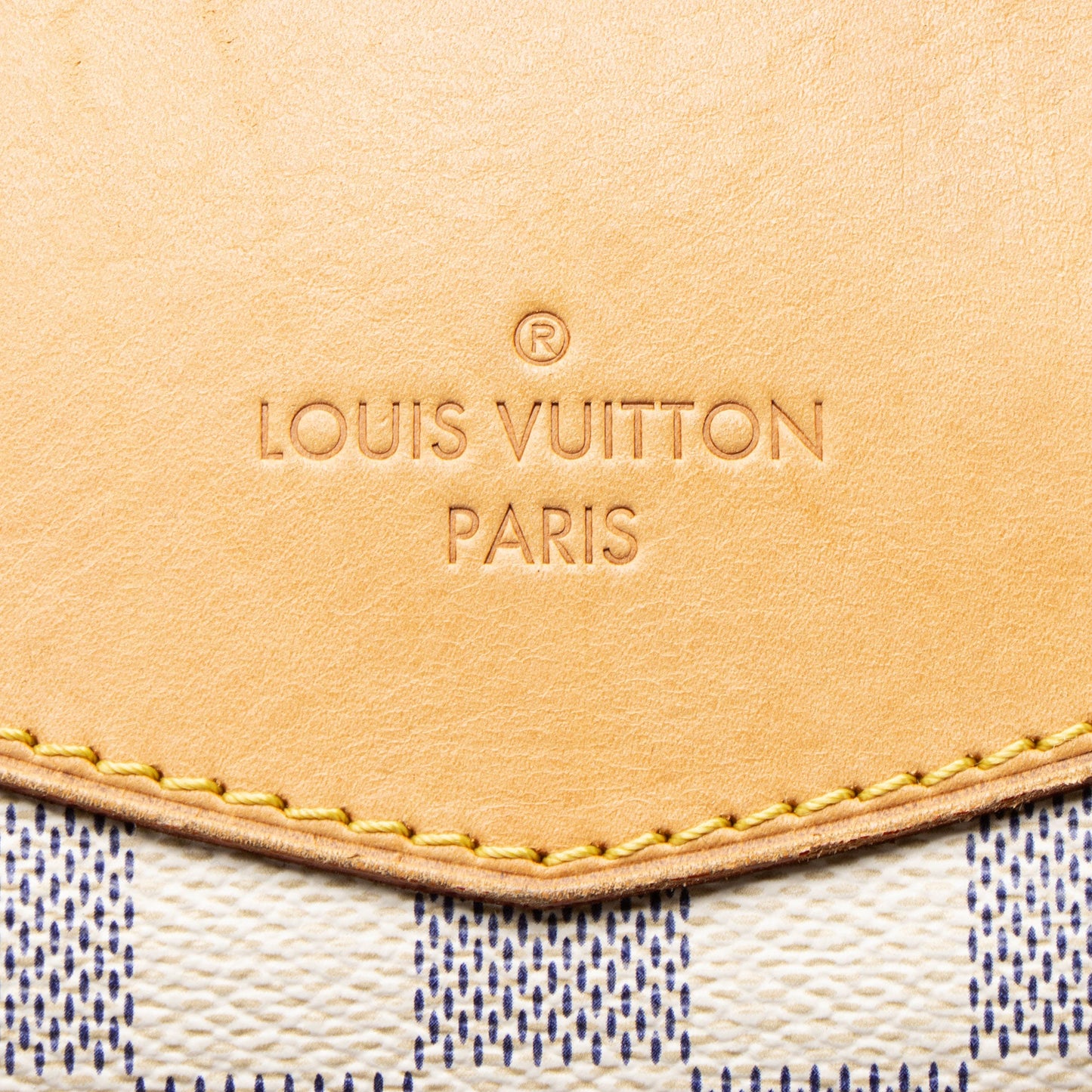 Louis Vuitton Damier Azur Siracusa GM Tote