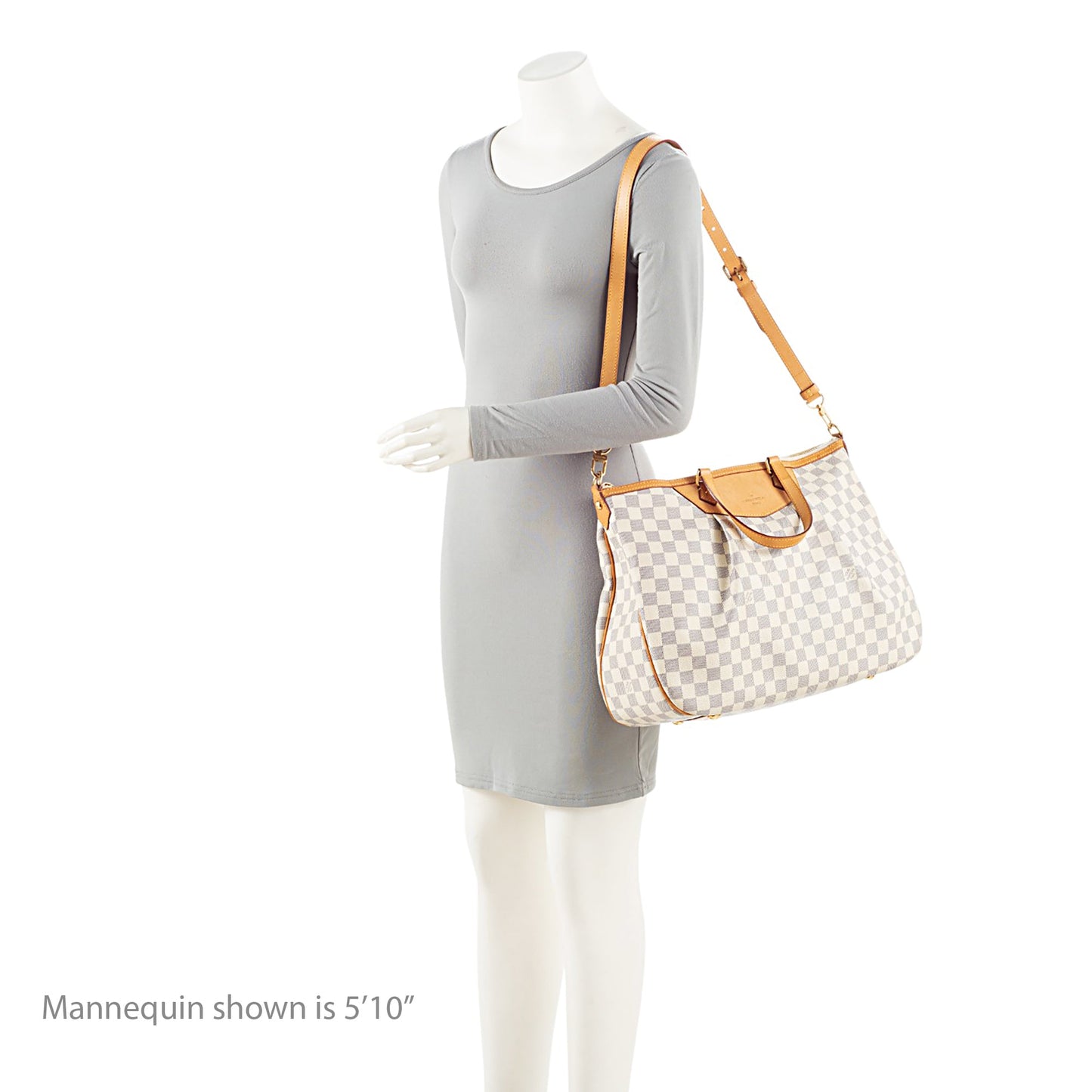 Louis Vuitton Damier Azur Siracusa GM Tote
