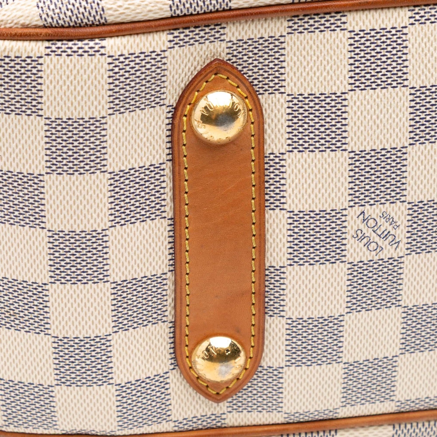 Louis Vuitton Damier Azur Siracusa GM