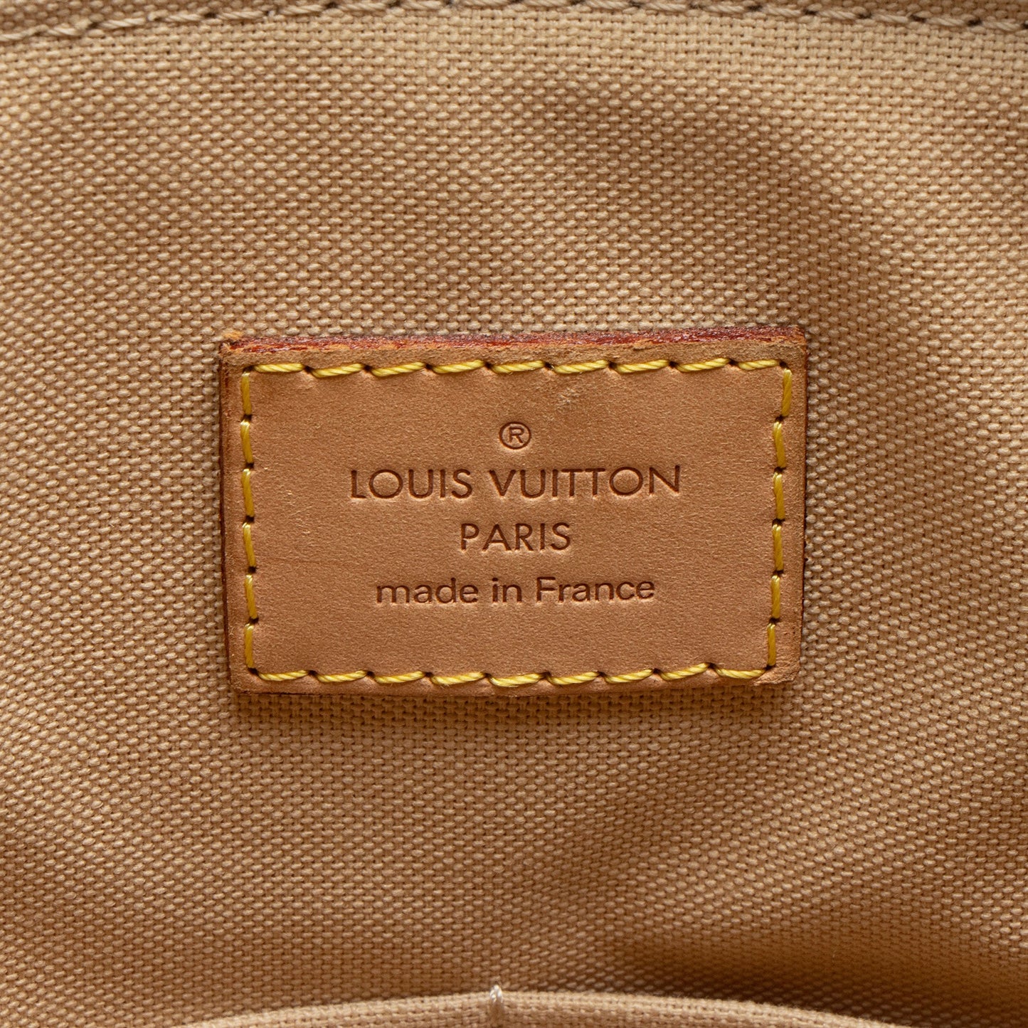 Louis Vuitton Damier Azur Siracusa MM Shoulder Bag