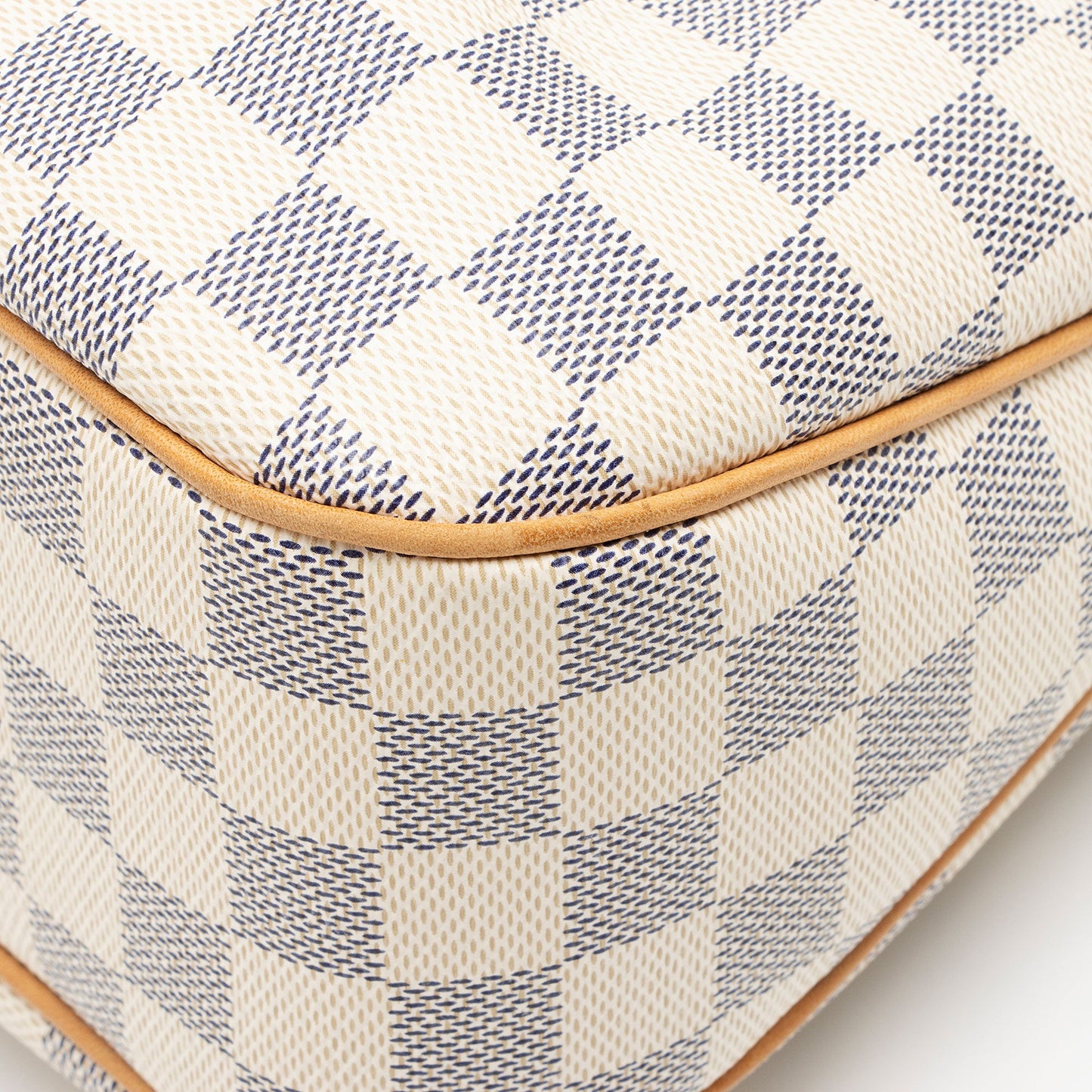 Louis Vuitton Damier Azur Siracusa PM Shoulder Bag
