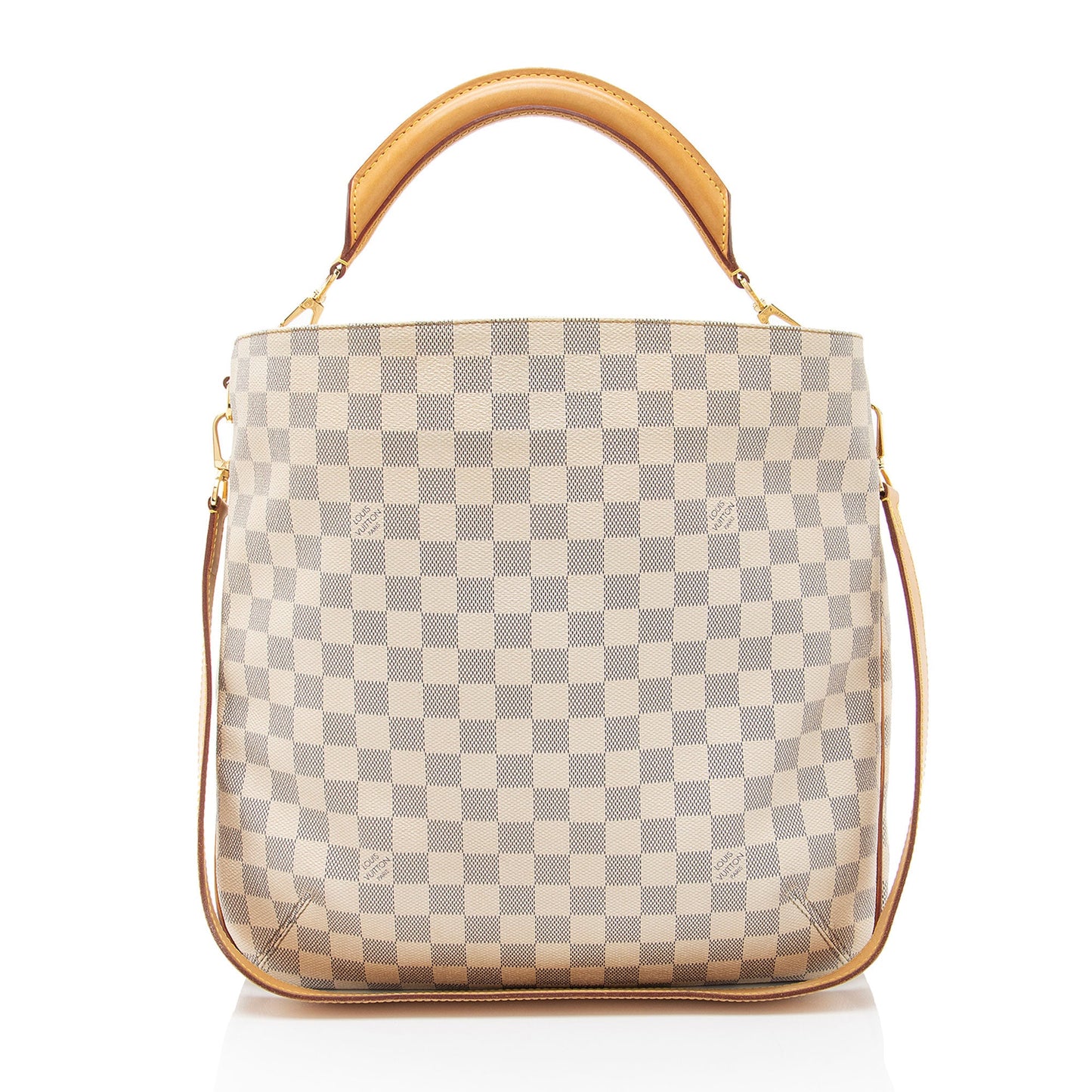 Louis Vuitton Damier Azur Soffi Shoulder Bag