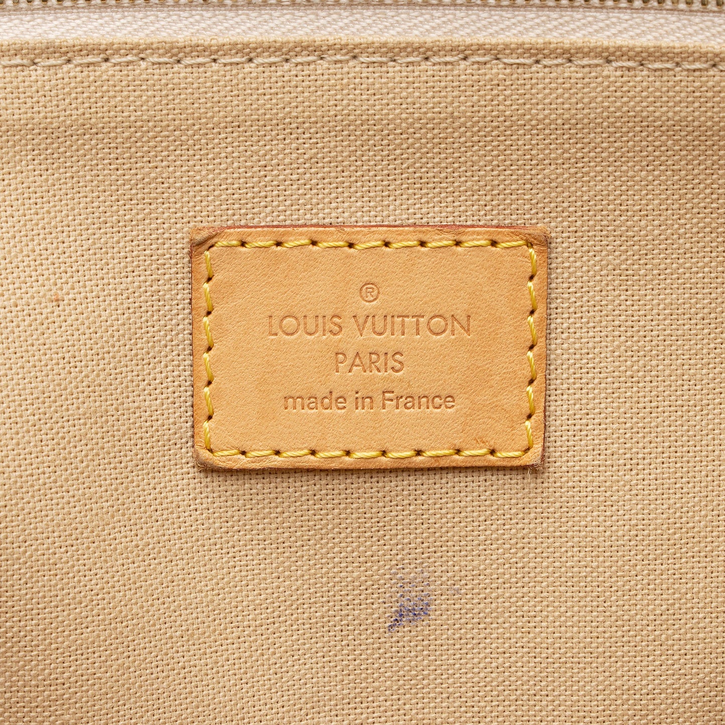 Louis Vuitton Damier Azur Soffi Shoulder Bag
