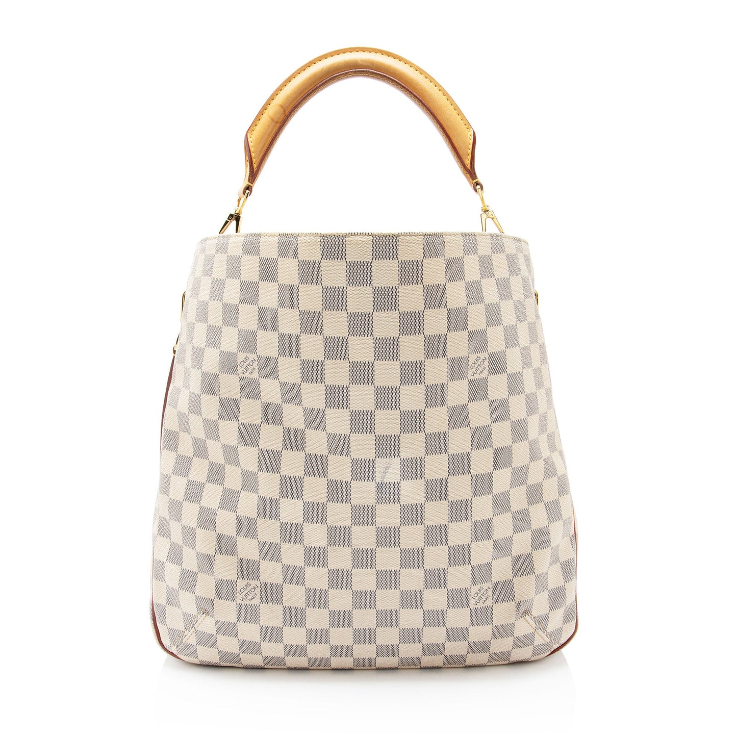 Louis Vuitton Damier Azur Soffi Shoulder Bag