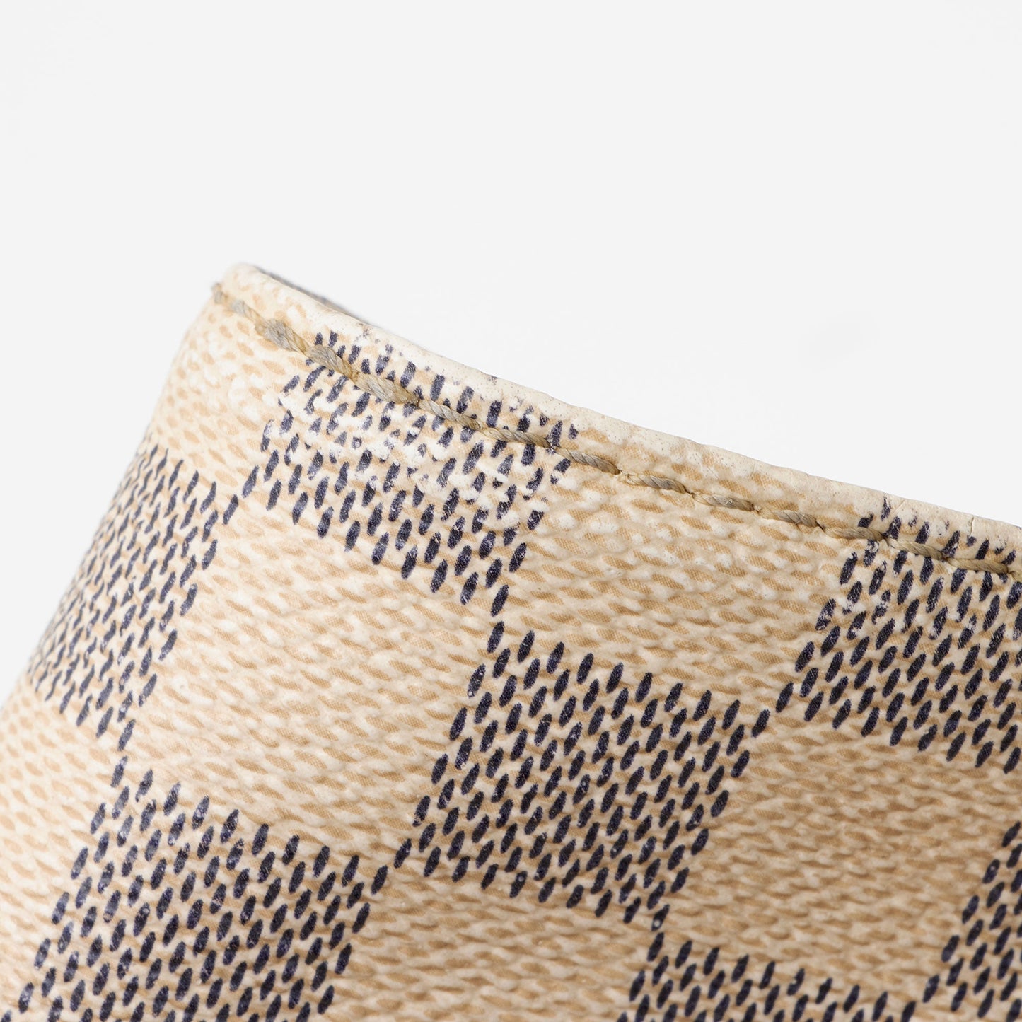 Louis Vuitton Damier Azur Soffi Shoulder Bag
