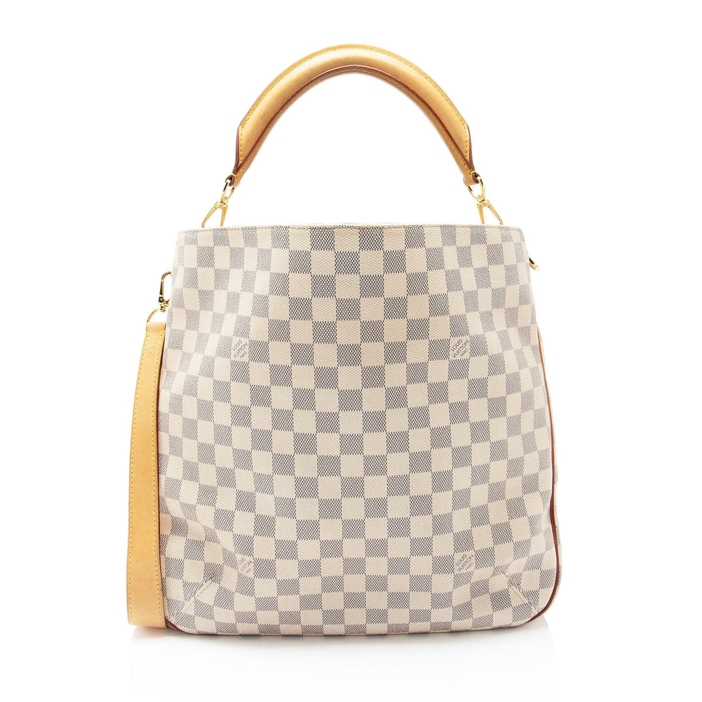 Louis Vuitton Damier Azur Soffi Shoulder Bag