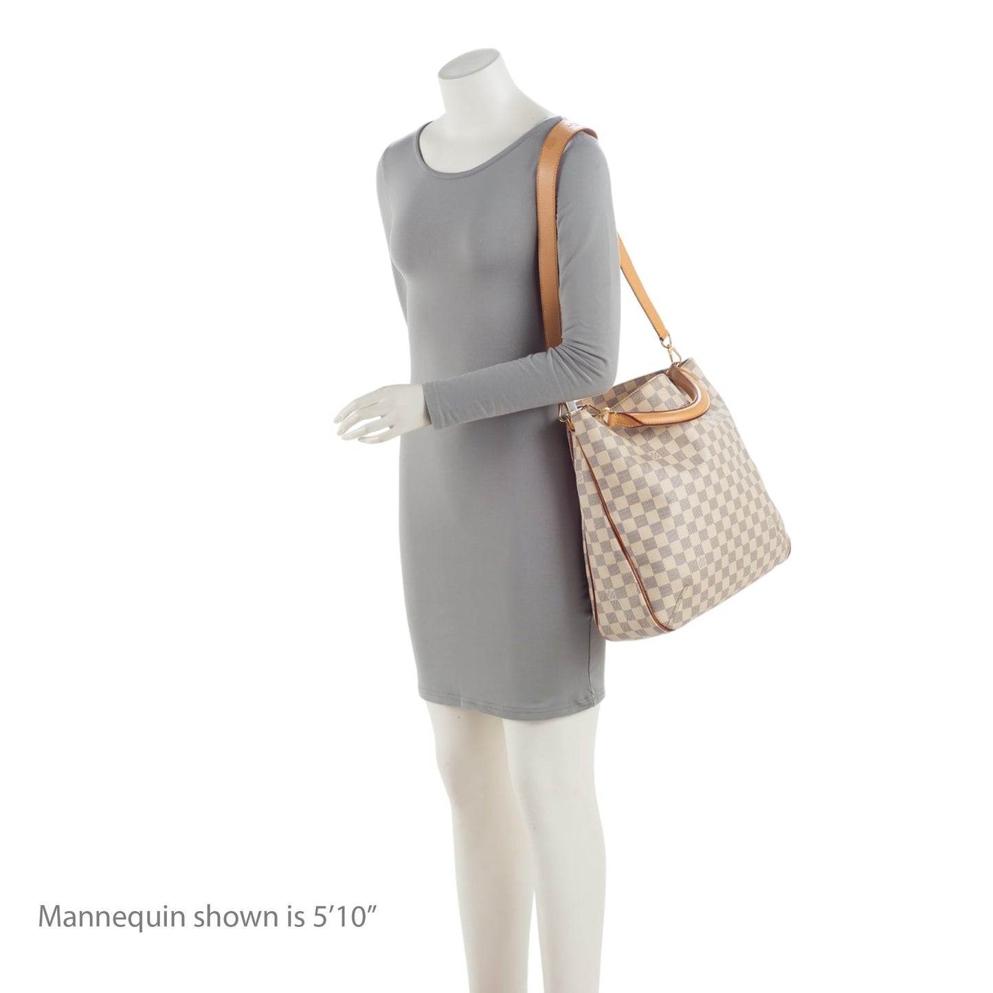 Louis Vuitton Damier Azur Soffi Shoulder Bag