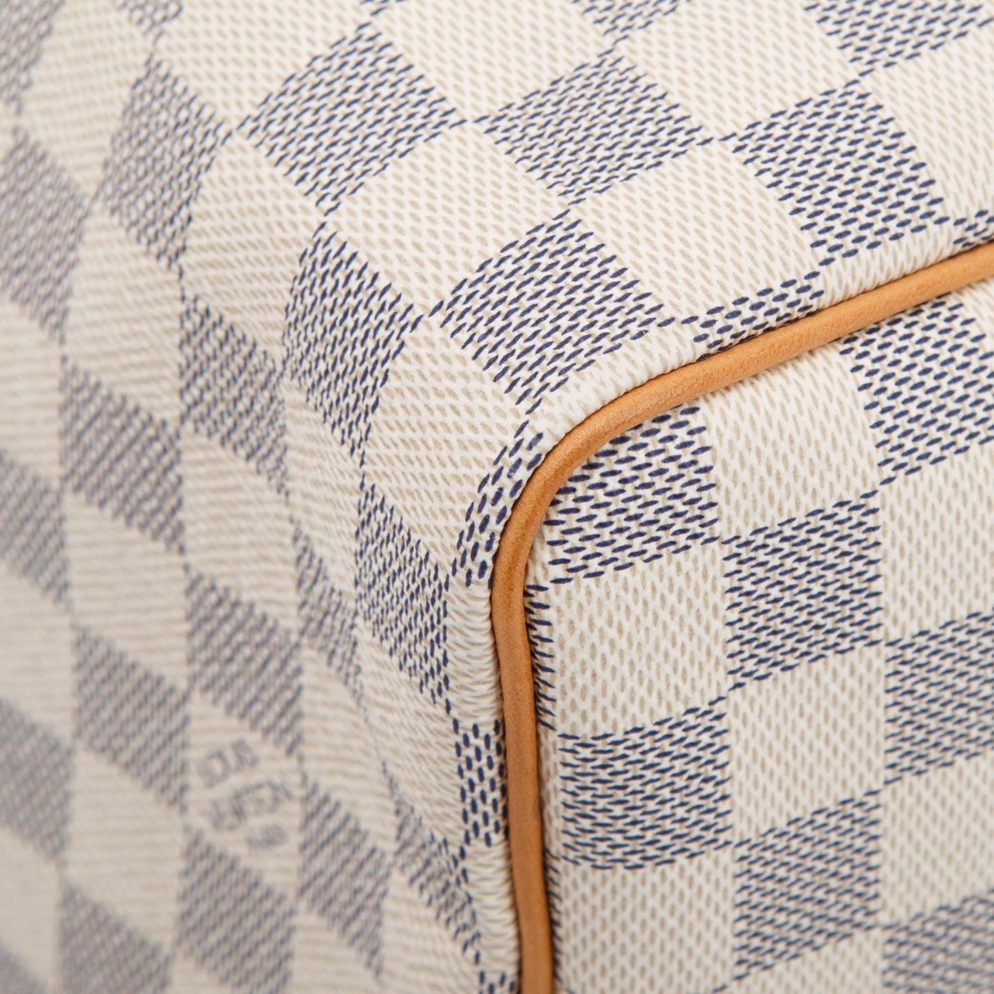 Louis Vuitton Damier Azur Speedy 25