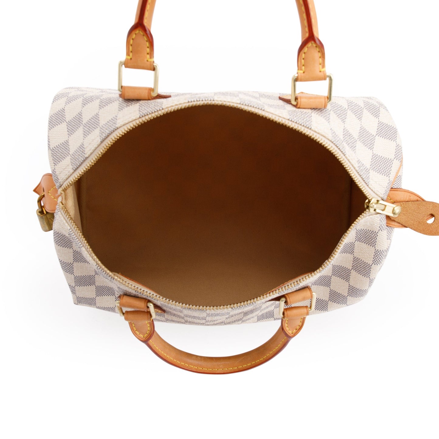 Louis Vuitton Damier Azur Speedy 30