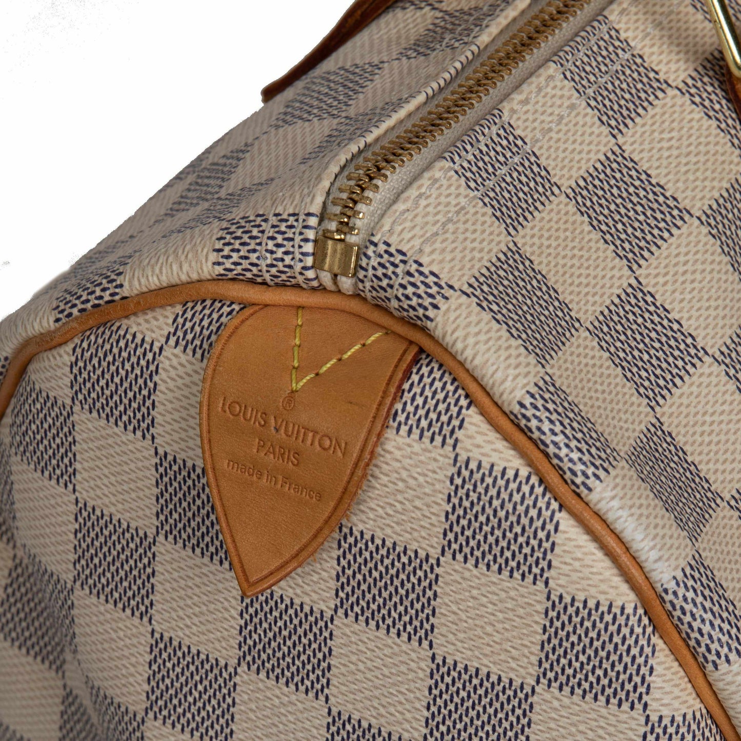 Louis Vuitton Damier Azur Speedy 30