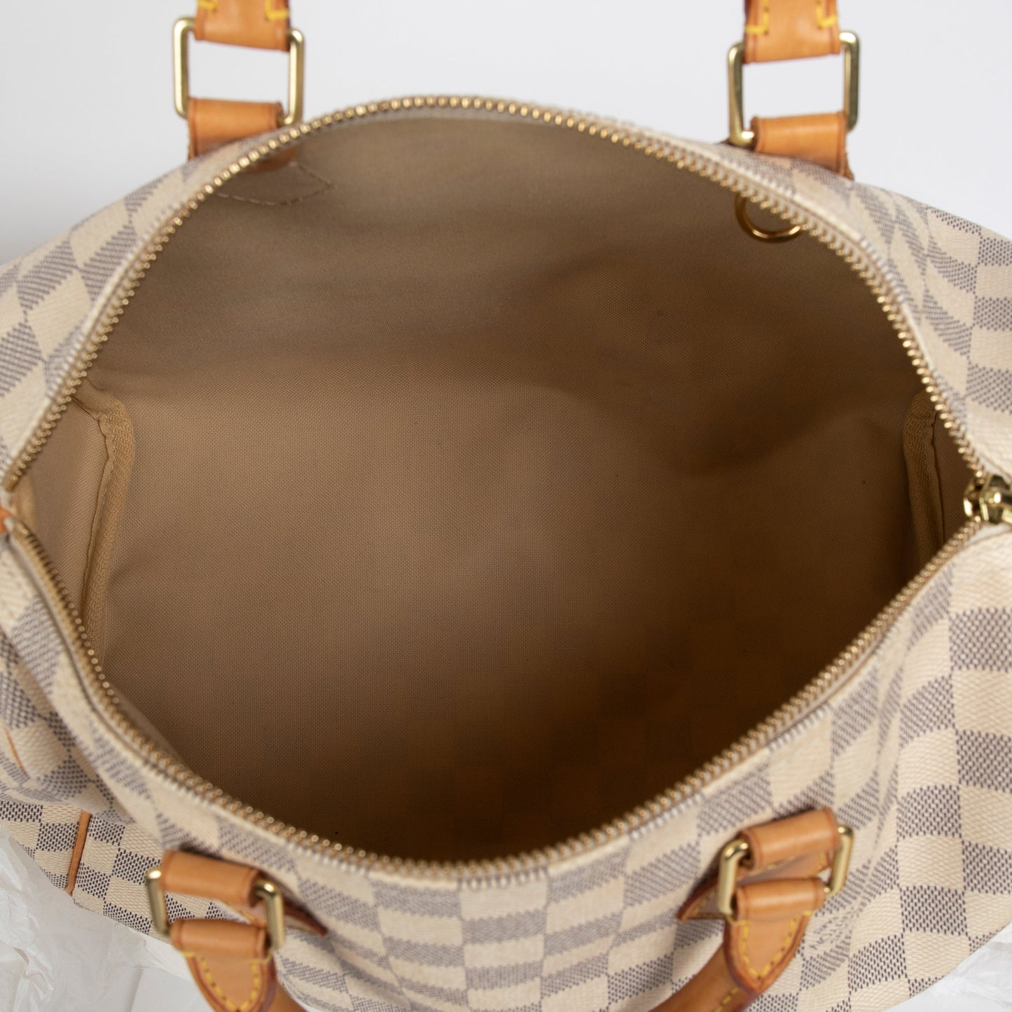 Louis Vuitton Damier Azur Speedy 30