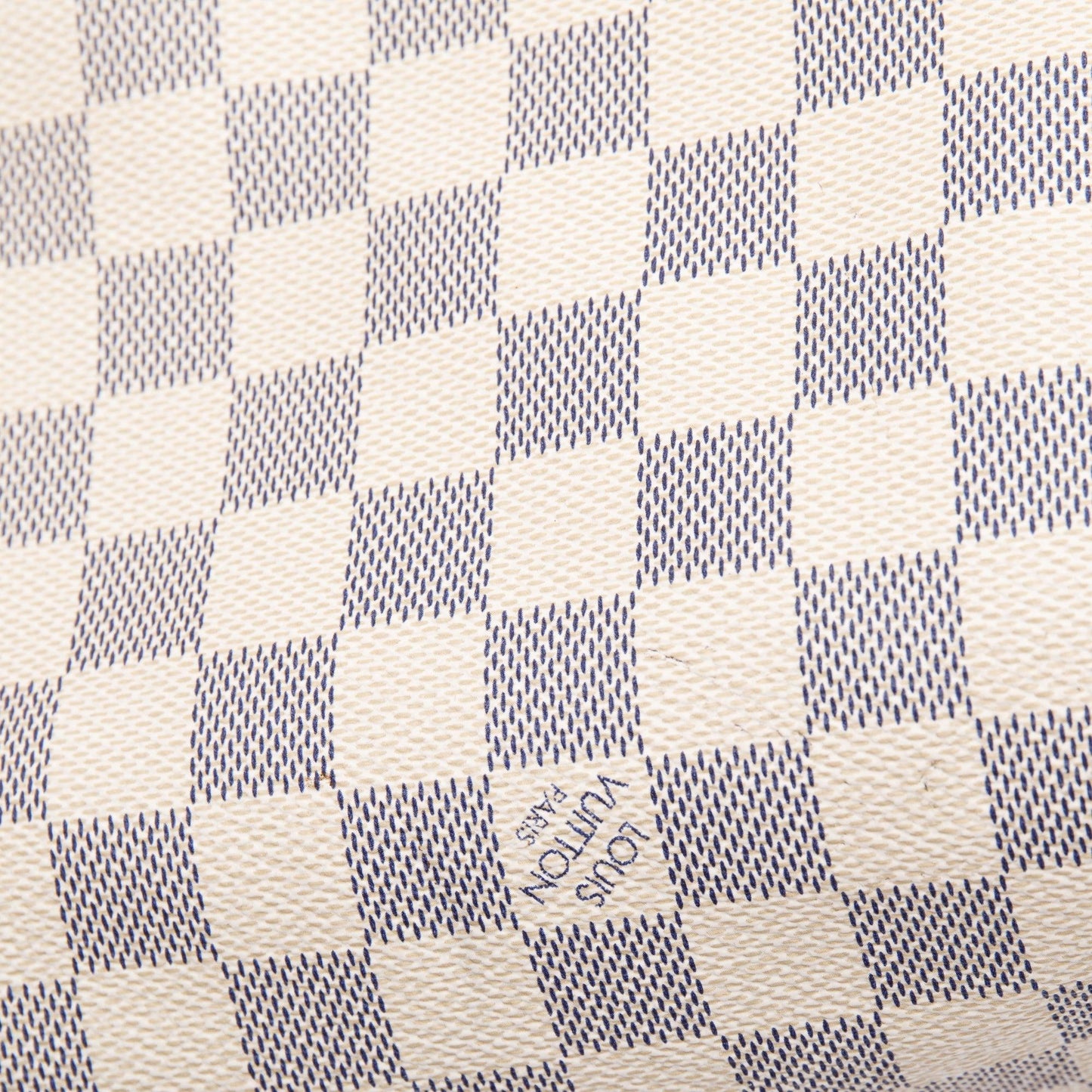 Louis Vuitton Damier Azur Speedy 30