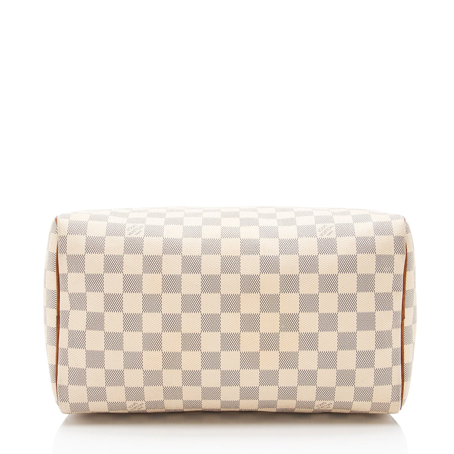 Louis Vuitton Damier Azur Speedy 30 Satchel