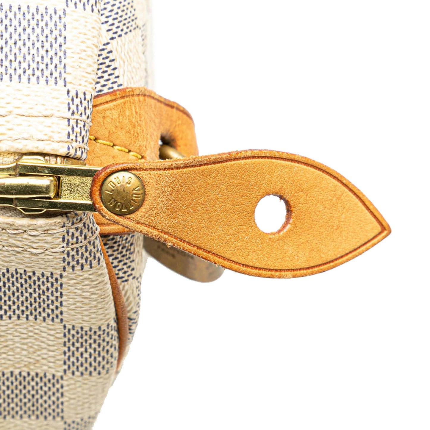 Louis Vuitton Damier Azur Speedy 30