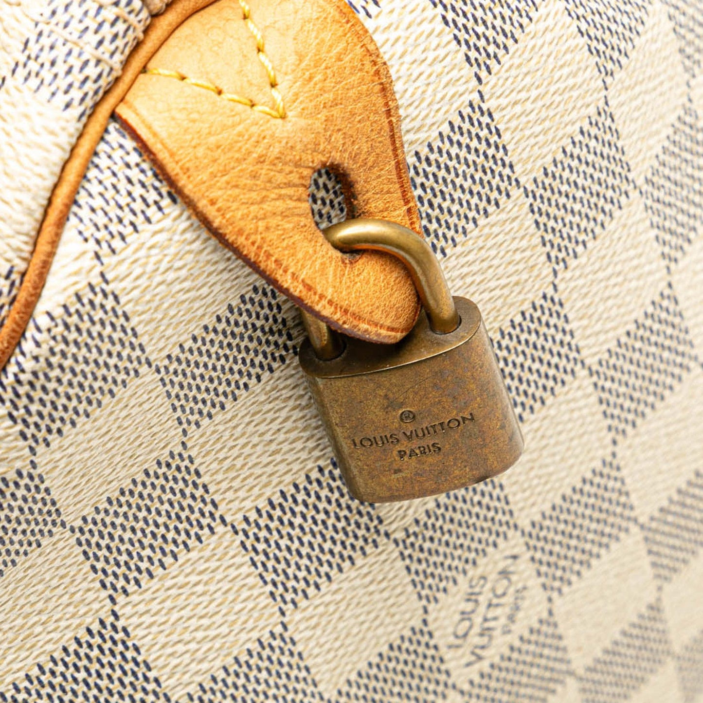 Louis Vuitton Damier Azur Speedy 30