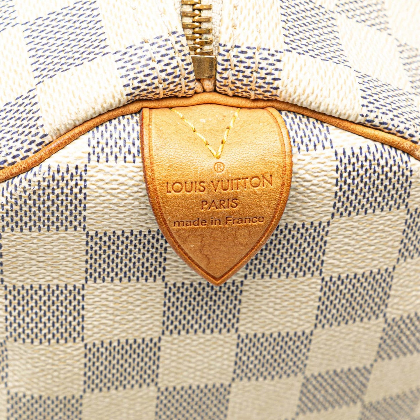 Louis Vuitton Damier Azur Speedy 30