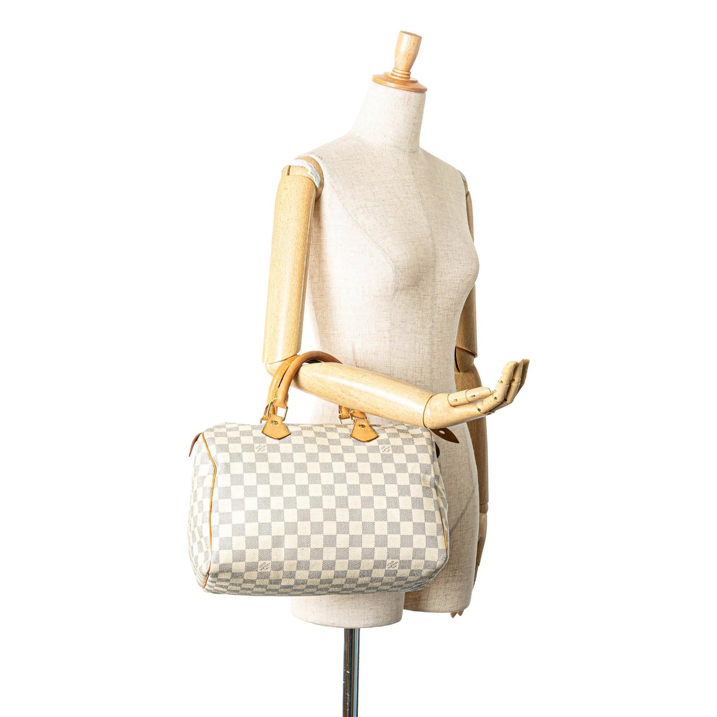 Louis Vuitton Damier Azur Speedy 30