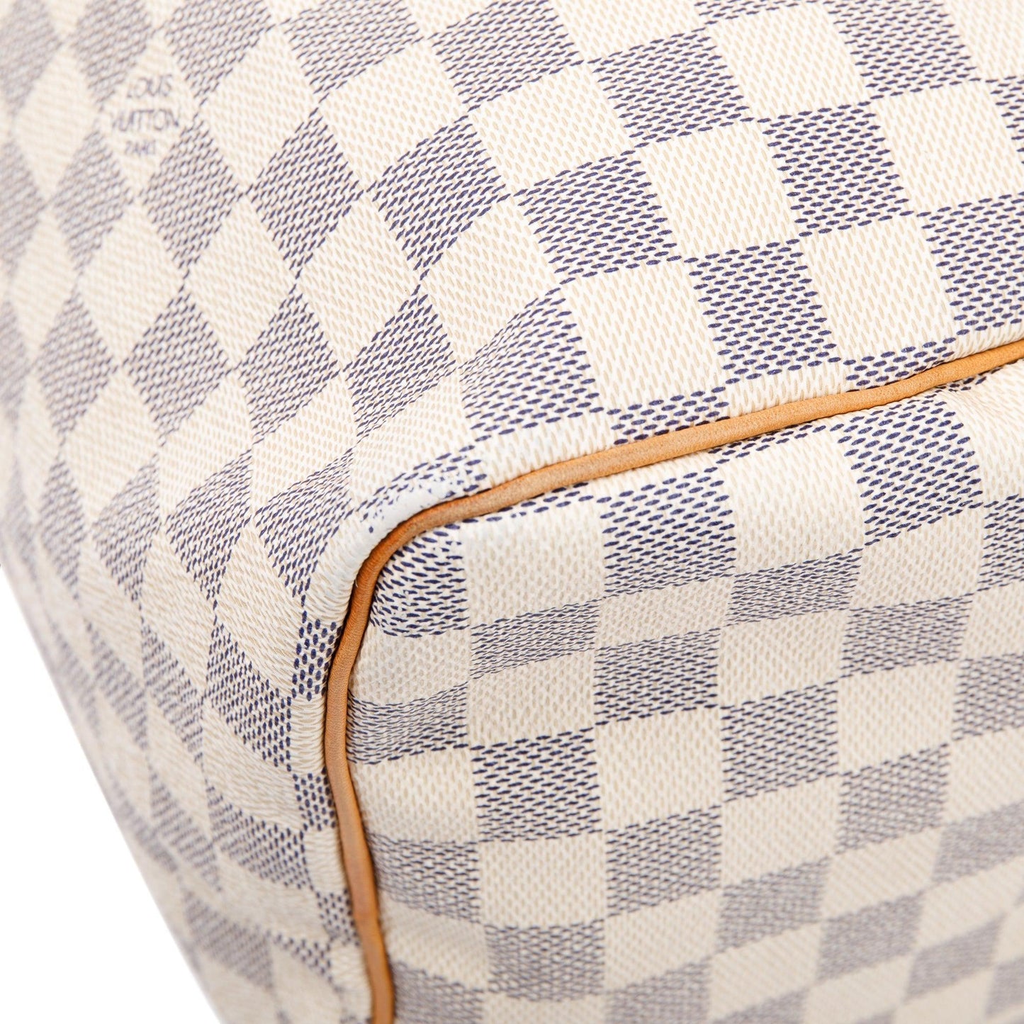 Louis Vuitton Damier Azur Speedy 35